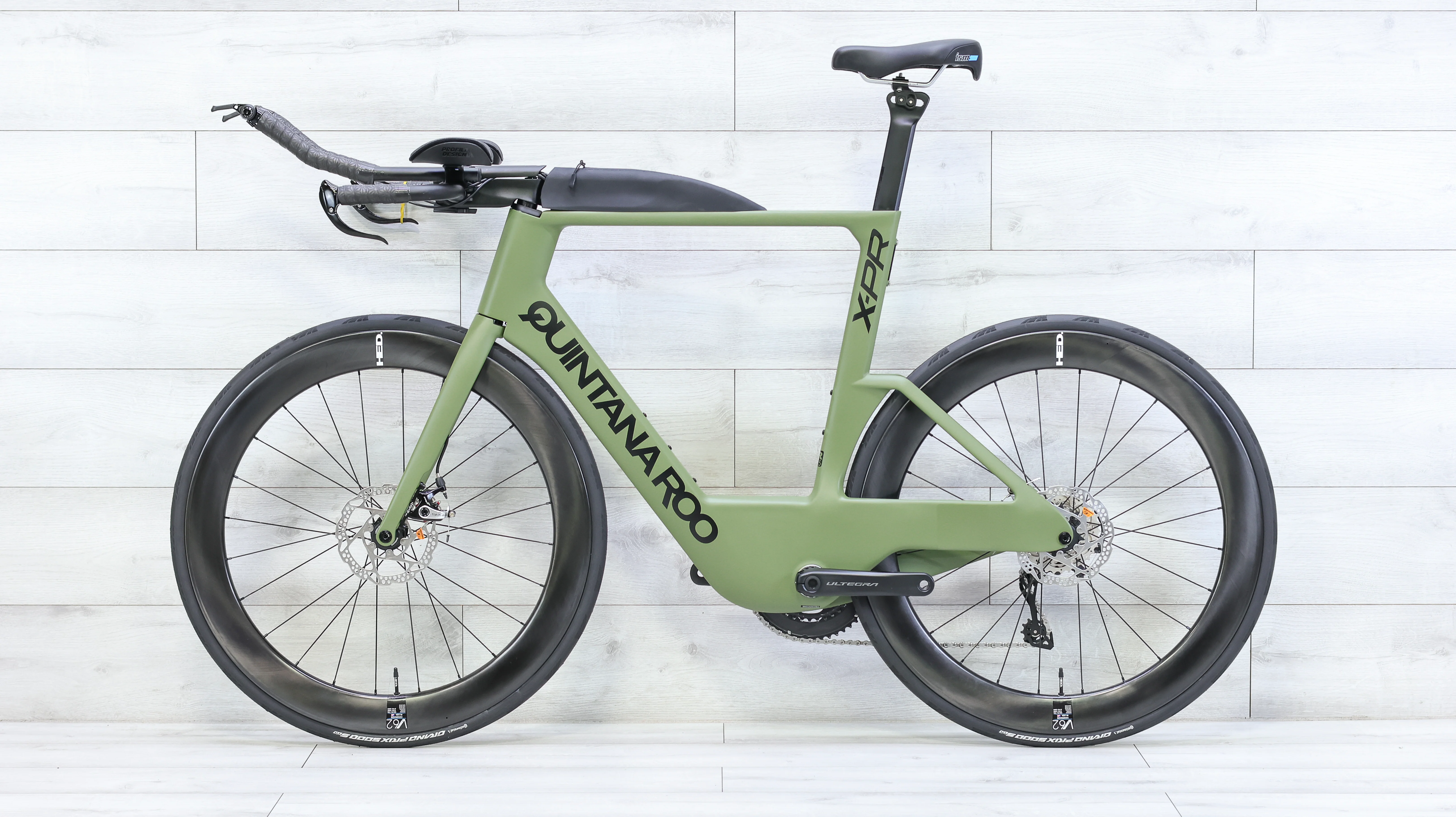 Quintana Roo X-PR Triathlon Bike - 2025, 58.5cm - Image 2