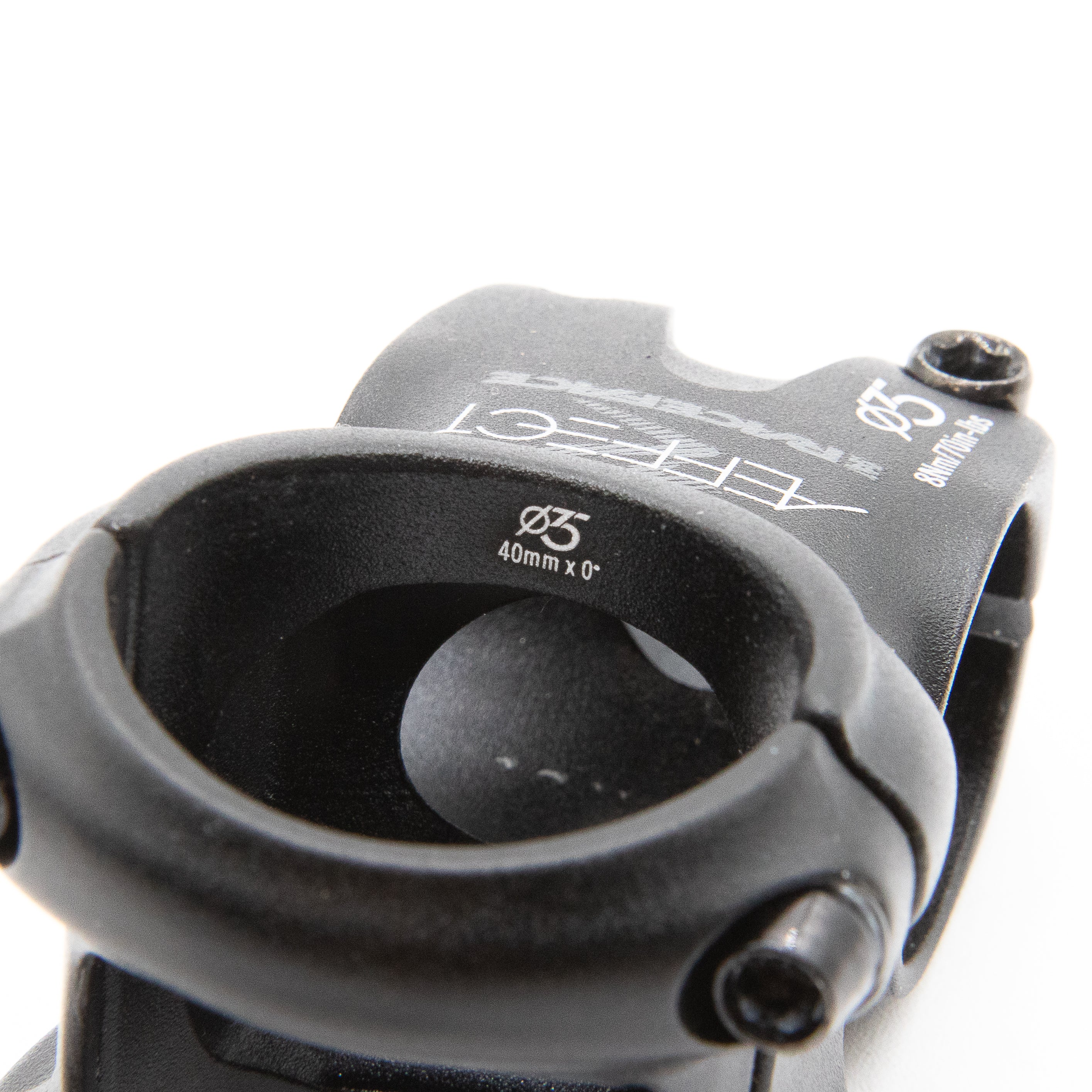Race Face Aeffect R 35 Stem - Black - 40mm - Image 6