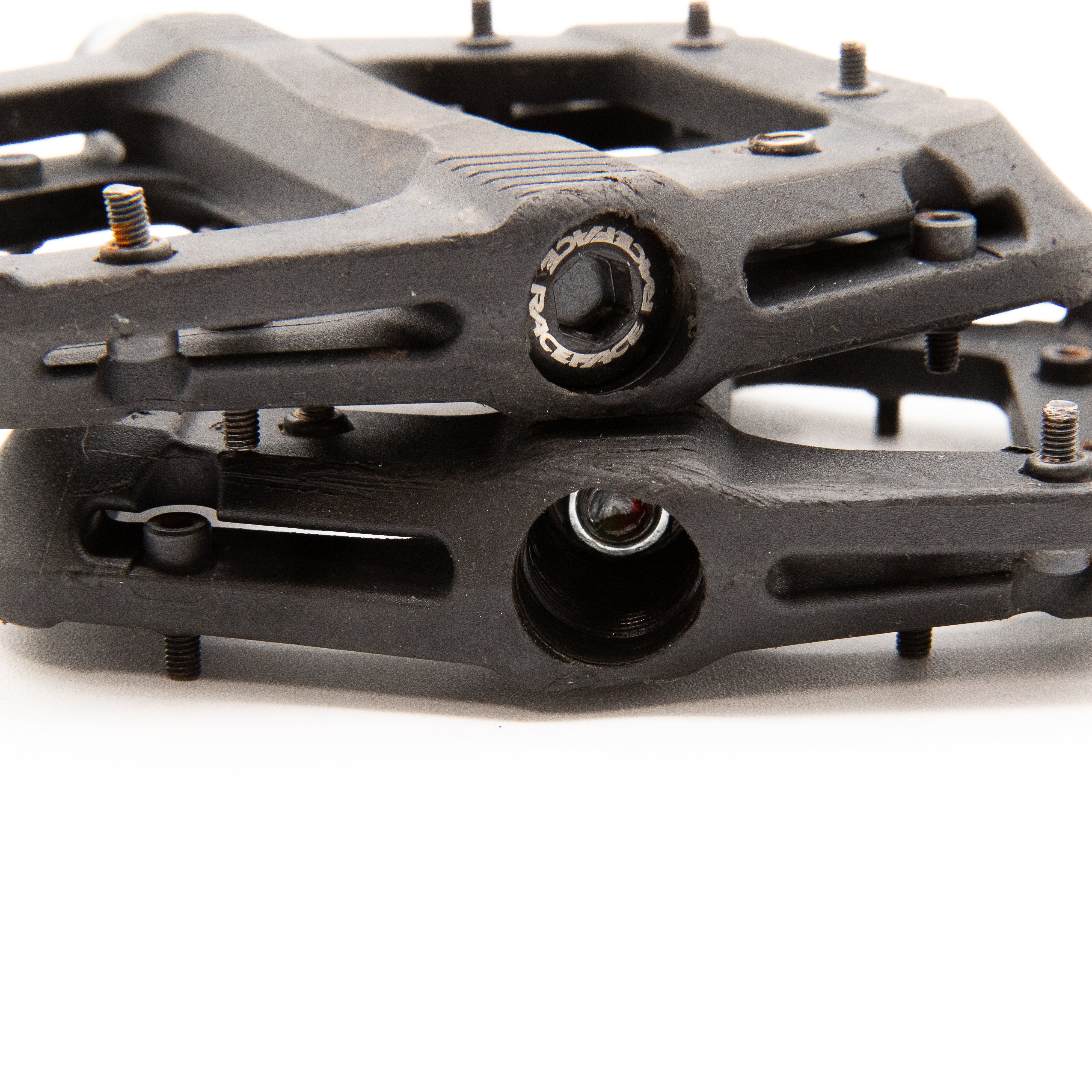 Race Face Chester Flat Black Pedals 364g - Image 5