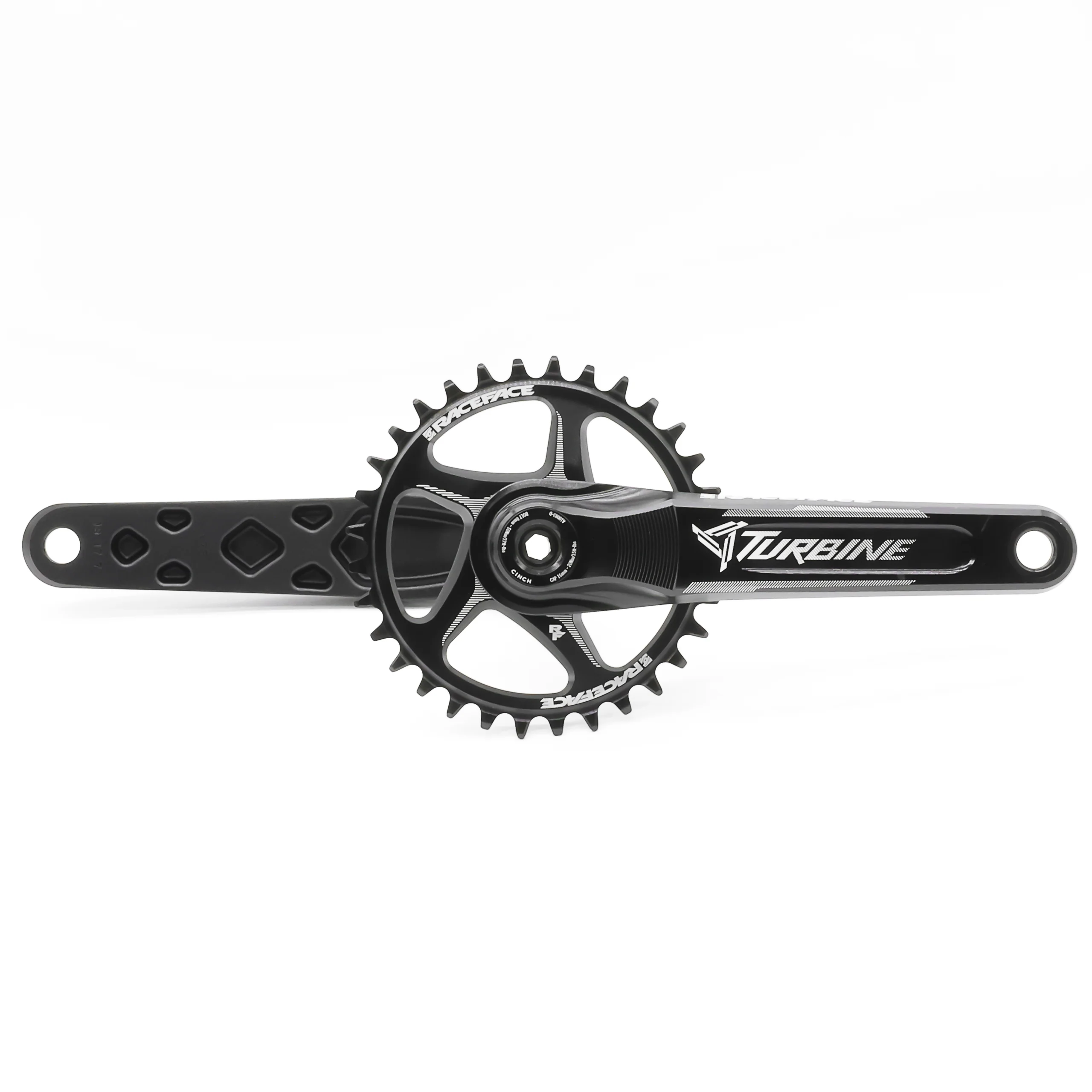 Race Face Turbine Crankset w/ 32T Chainring - 175mm