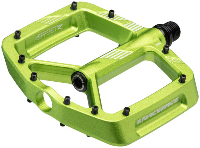 RaceFace Aeffect R Pedals - Platform, Aluminum, 9/16" - Image 10