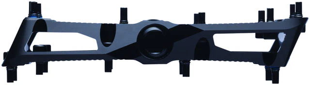 RaceFace Turbine Pedals - Platform, Aluminum, 9/16" - Image 6
