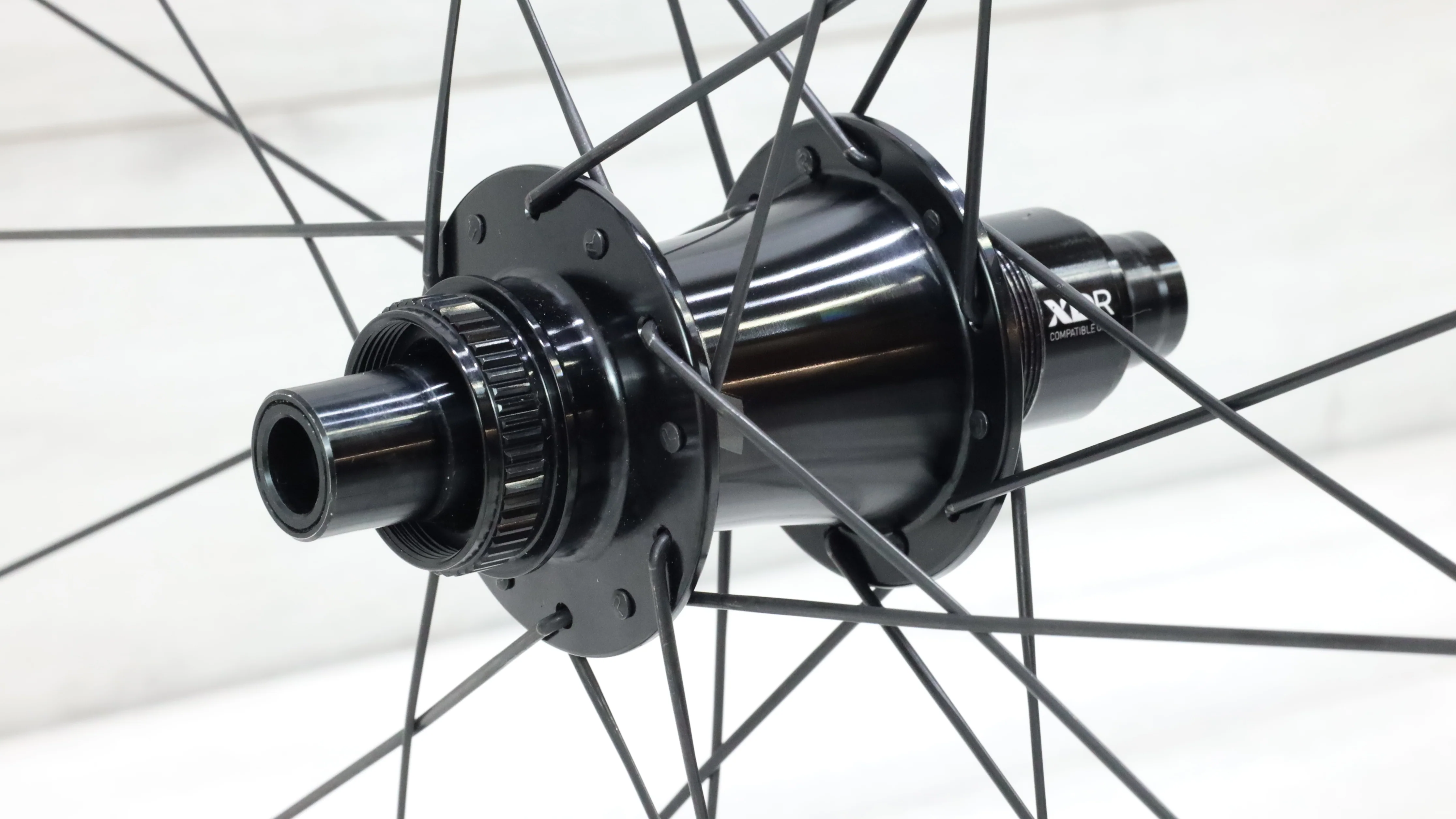 Reserve 32 Carbon Tubeless Disk Brake 700c Gravel Wheelset - Image 10