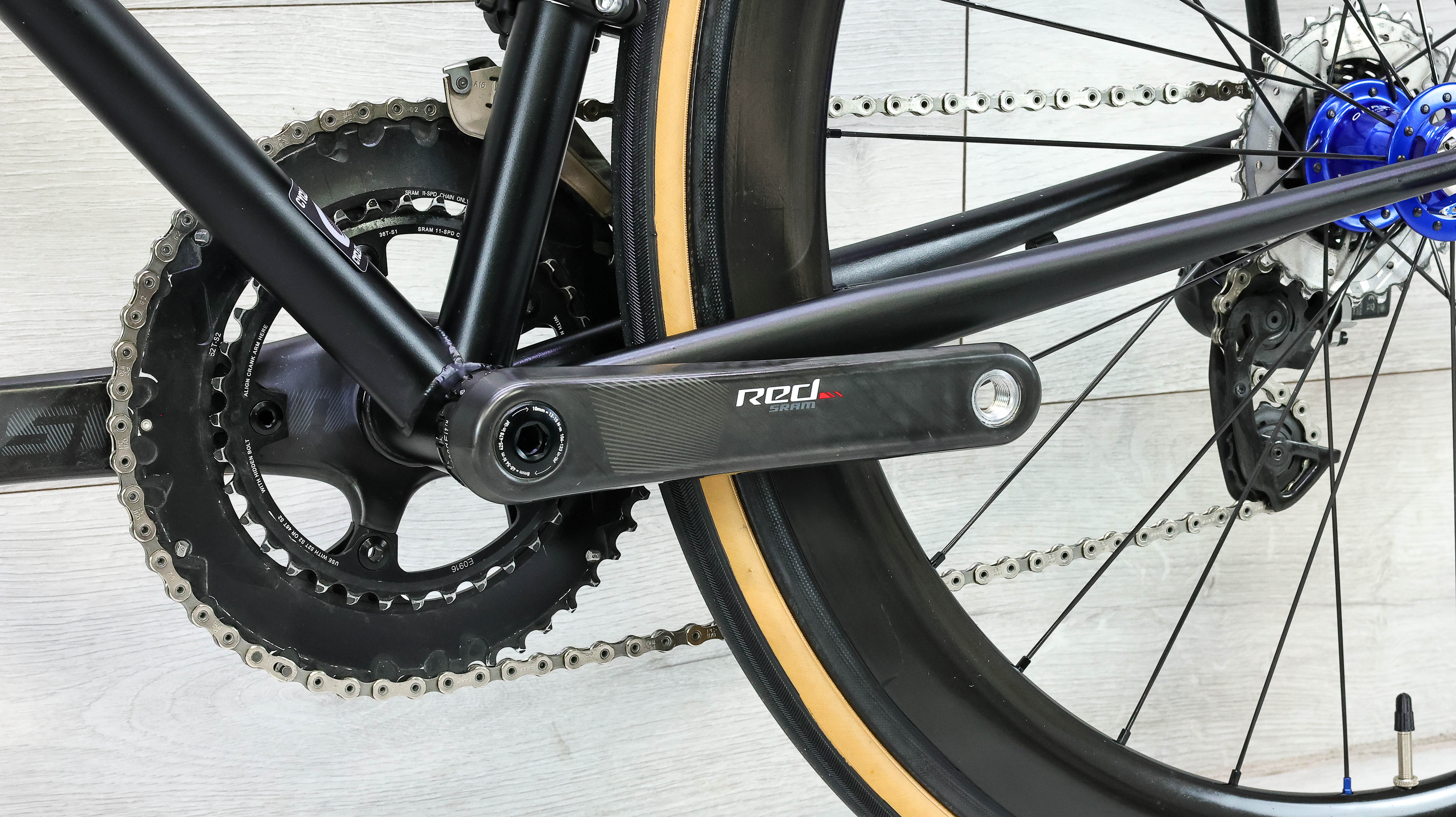Retrotec The Half Steel Road Bike - 2018, 56cm - Image 7