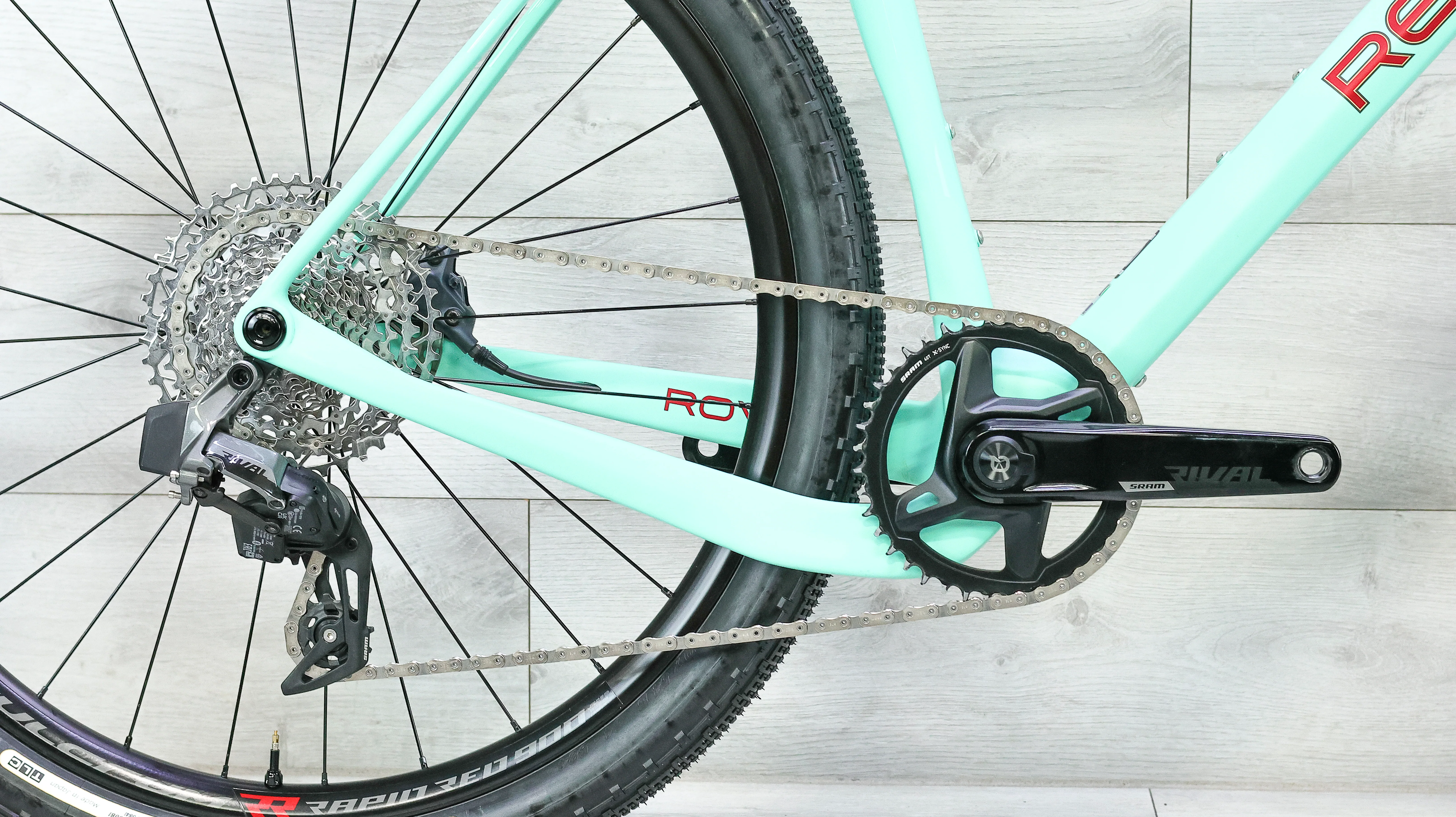 Revel Rover Rival AXS Gravel Bike - 2022, Large - Image 5