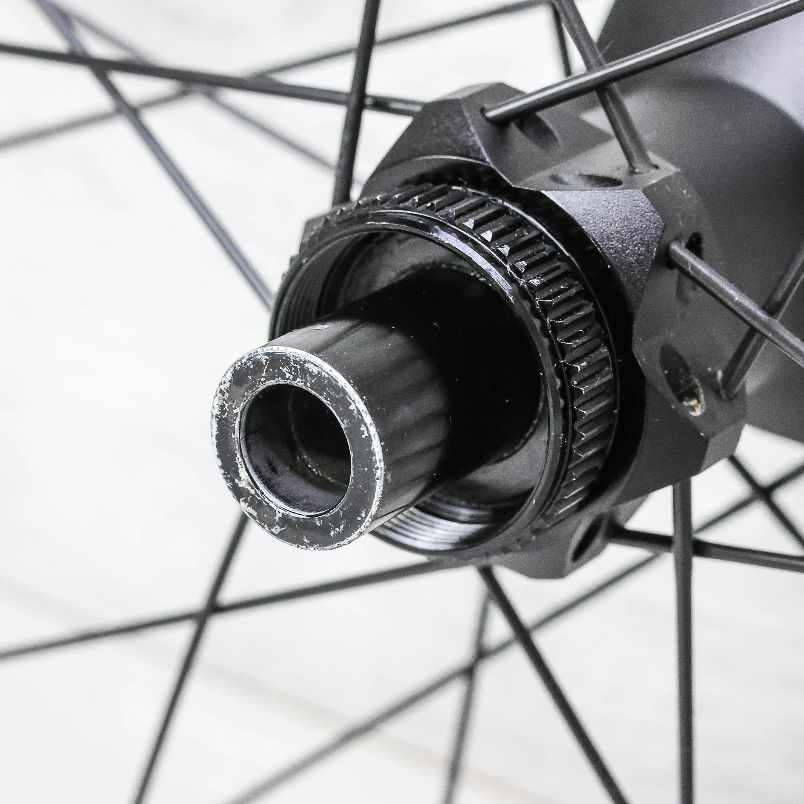 Reynolds ATR Carbon Disc Wheelset - 700c, Tubeless, Center Lock, HG 11-Speed - Image 12