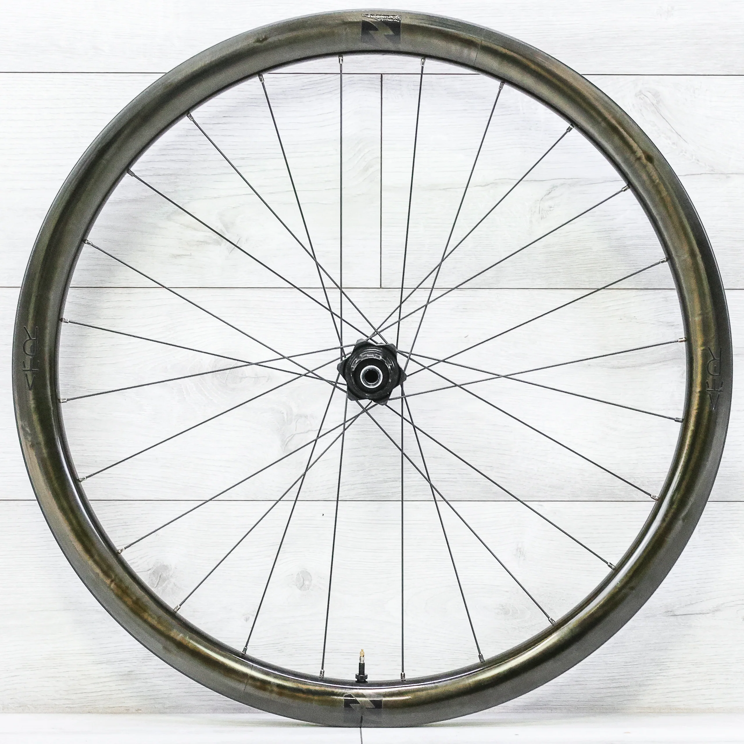 Reynolds ATR Carbon Disc Wheelset - 700c, Tubeless, Center Lock, HG 11-Speed - Image 3
