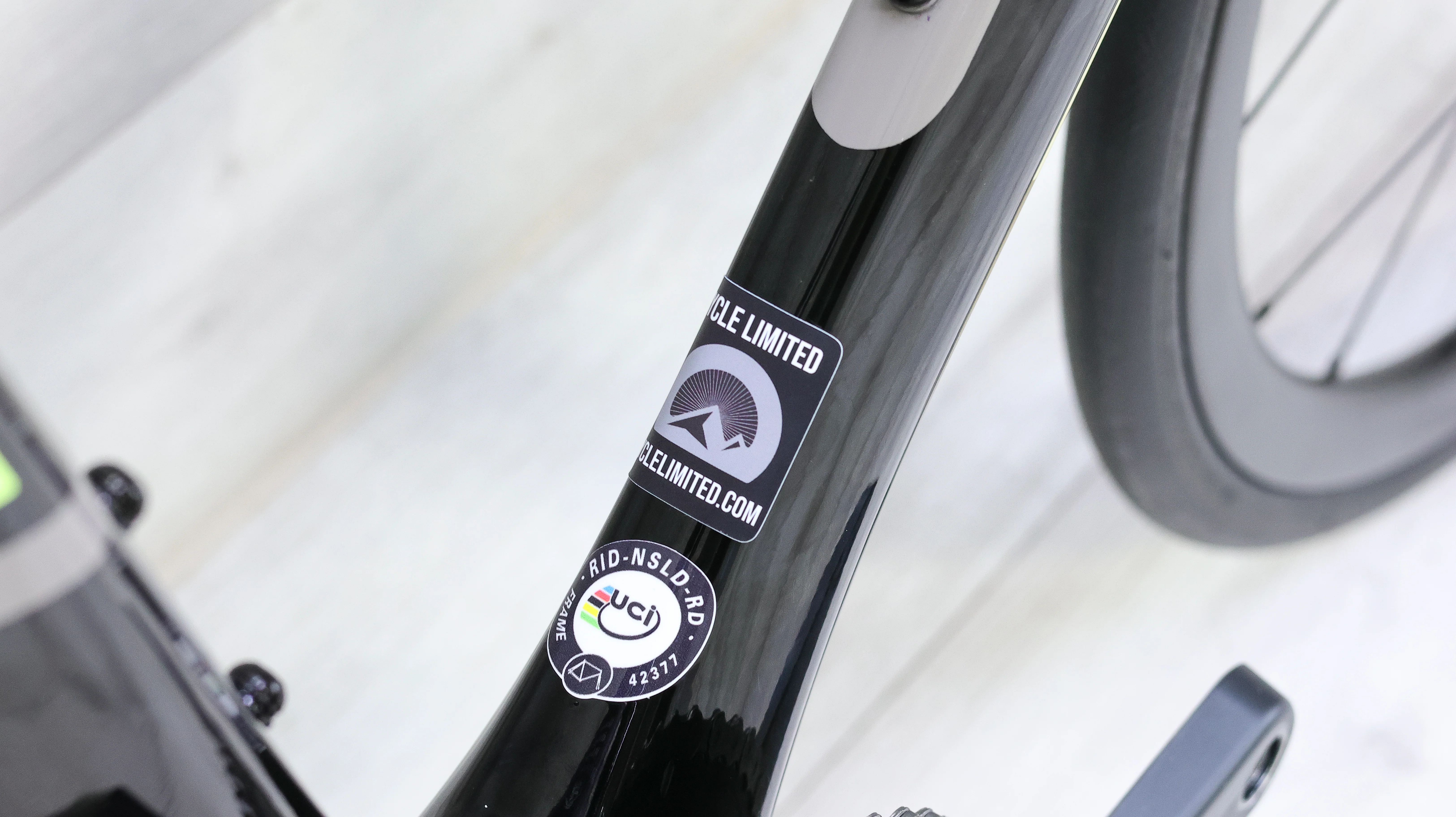 Ridley Noah SL Disc Ultegra Di2 Road Bike - 2017, Medium - Image 3