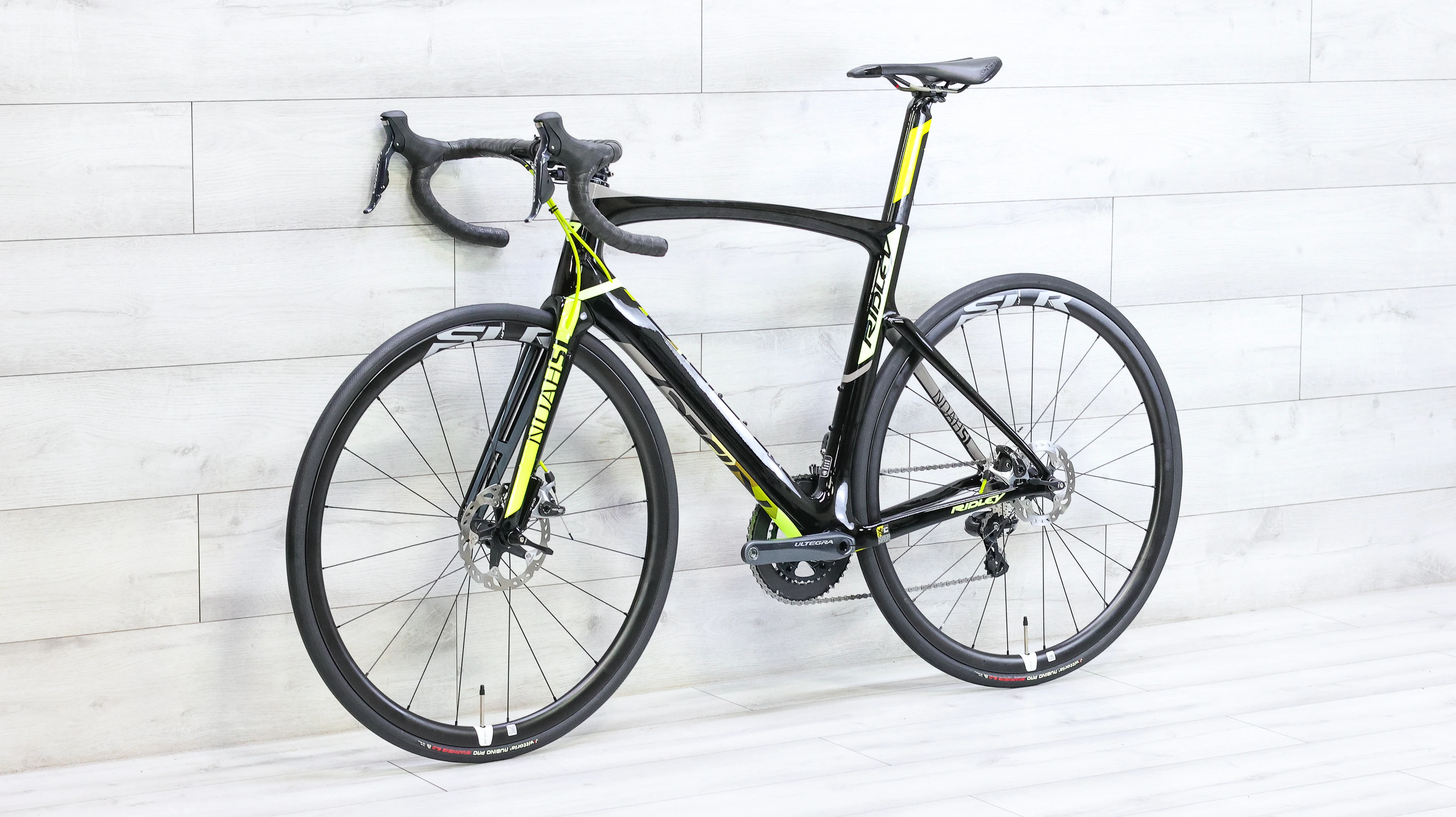Ridley Noah SL Disc Ultegra Di2 Road Bike - 2017, Medium - Image 4