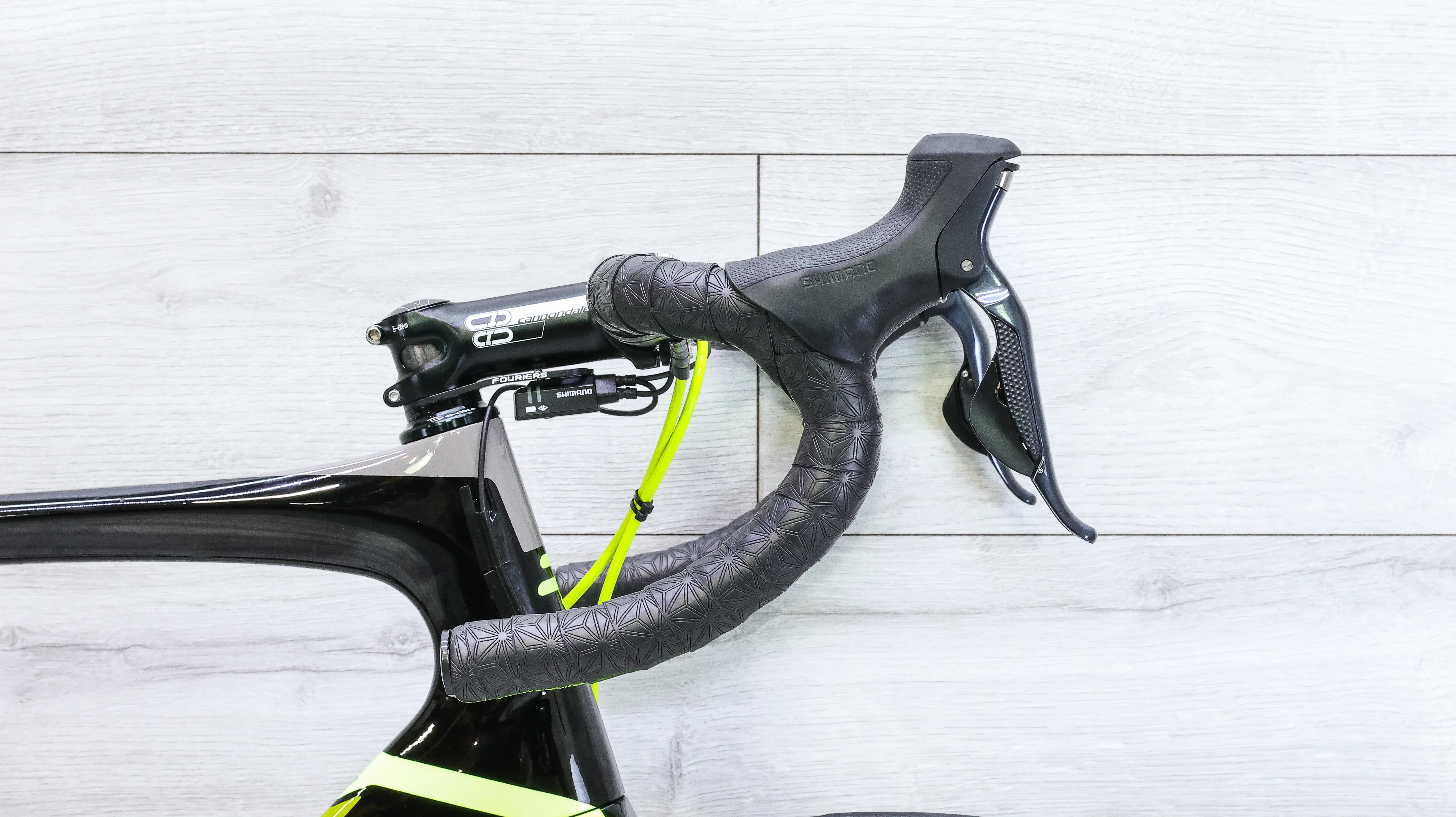 Ridley Noah SL Disc Ultegra Di2 Road Bike - 2017, Medium - Image 9
