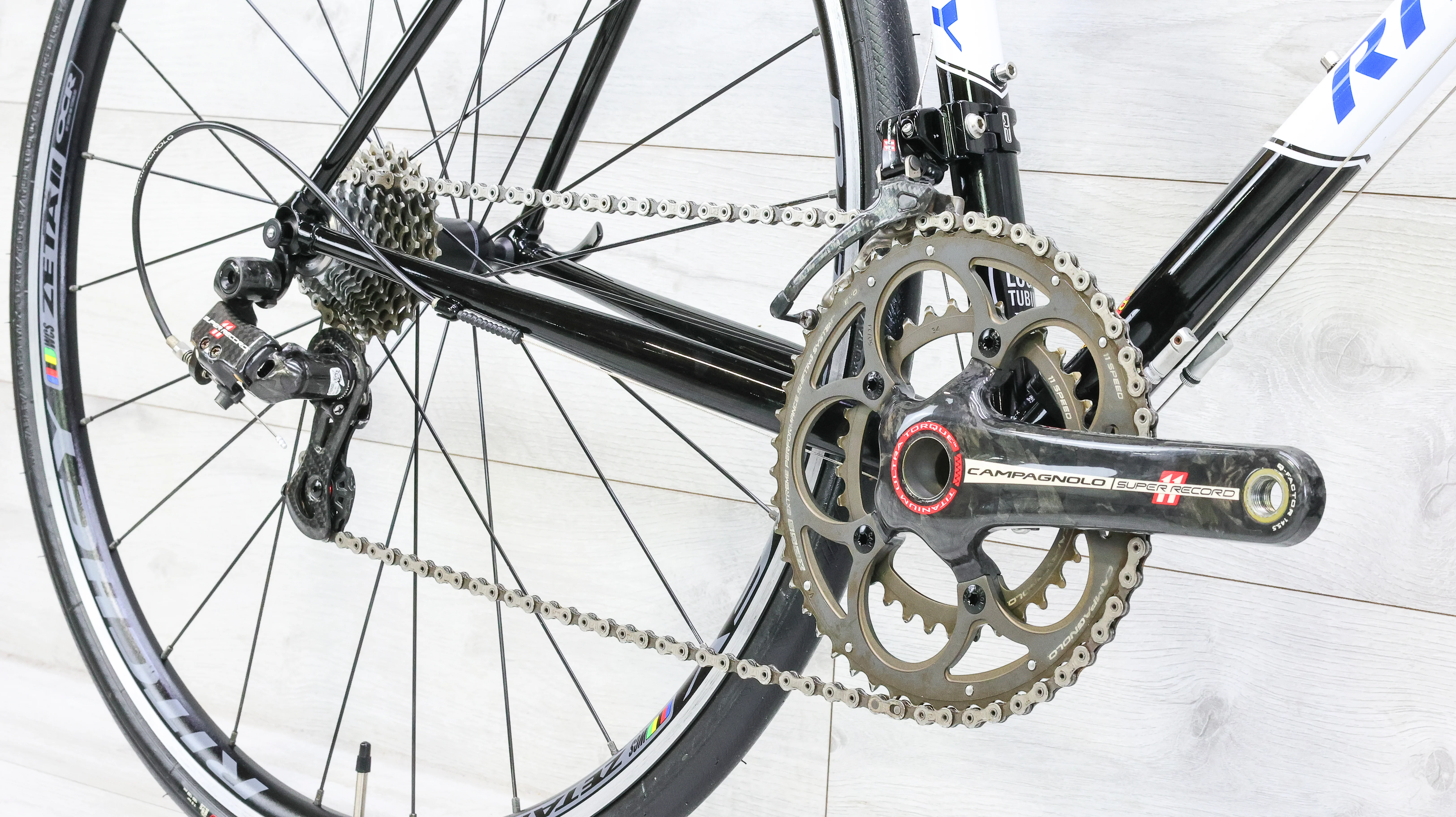 Ritchey Breakaway Campagnolo Super Record Road Bike - 2013, 56cm - Image 6