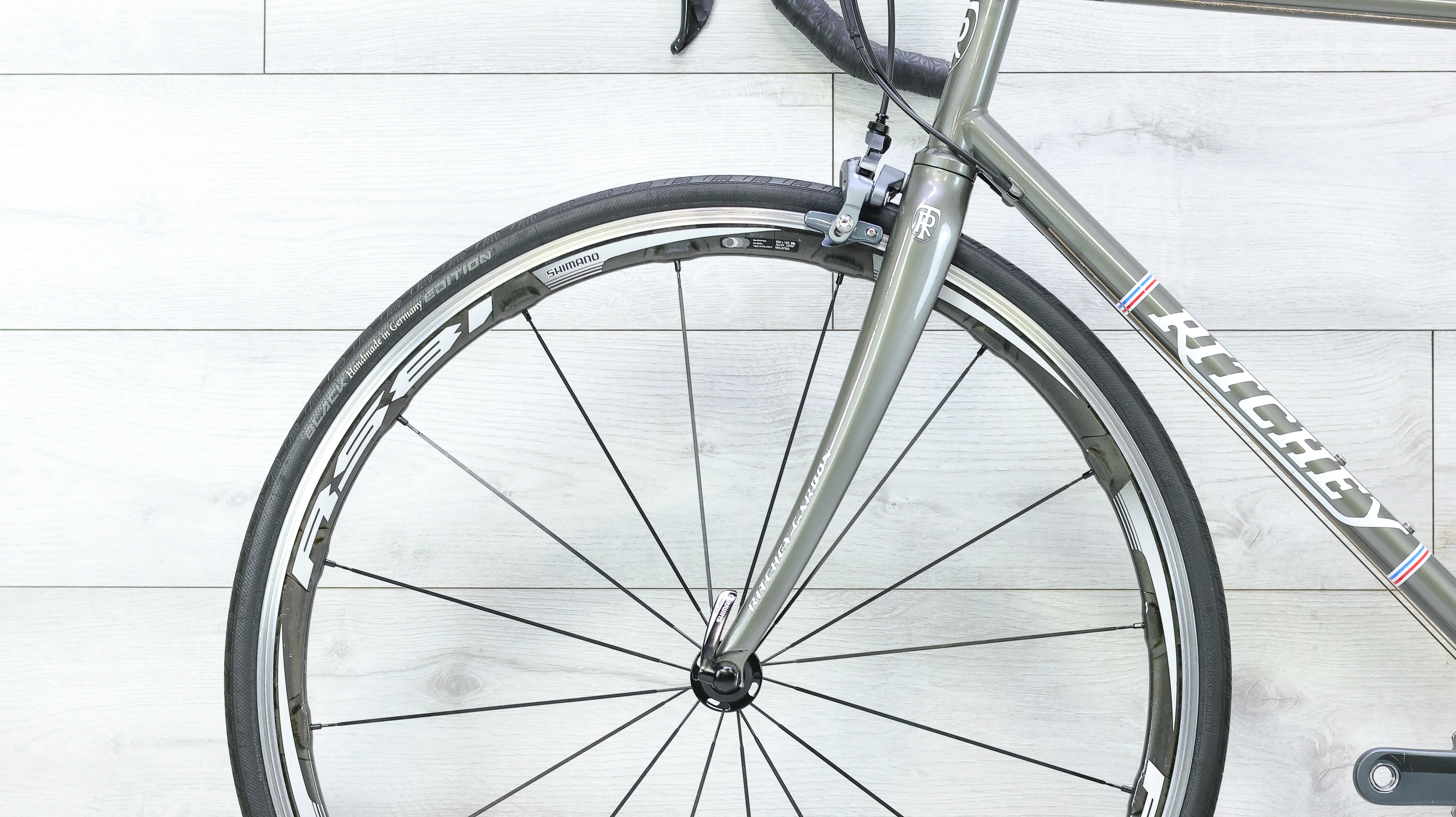 Ritchey Logic Steel Road Bike - 2018, 57cm - Image 14
