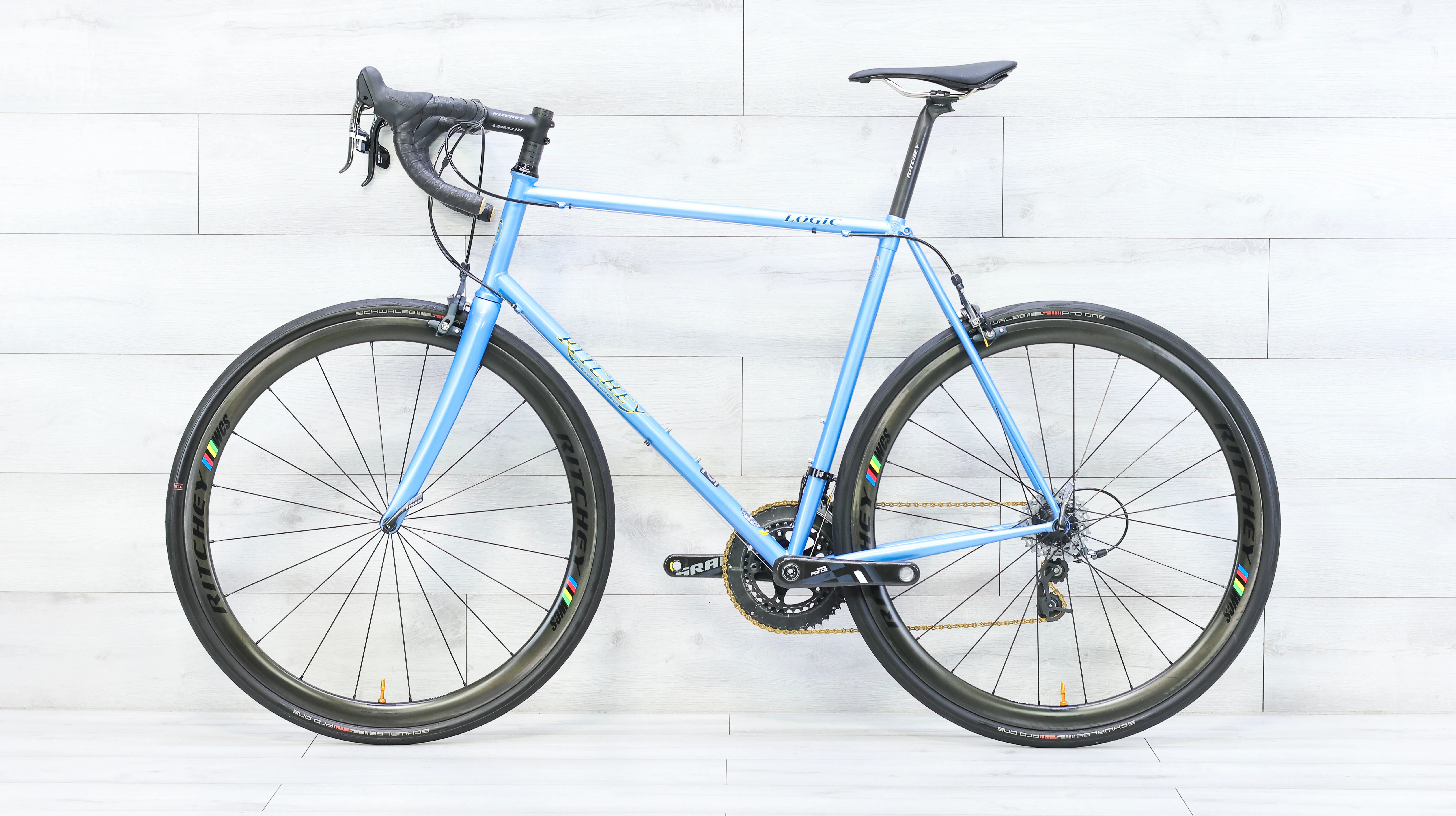 Ritchey Road Logic 50th Anniversary Edition Steel Road Bike - 2022, 59cm - Image 2