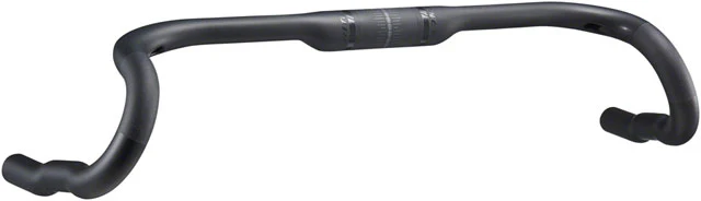 Ritchey Superlogic Venturemax Drop Handlebar - Carbon, 31.8mm, Black