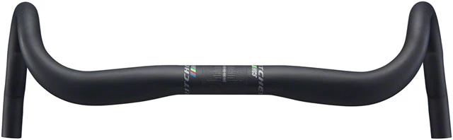 Ritchey WCS VentureMax Drop Handlebar - Aluminum, 31.8mm, Blatte - Image 11