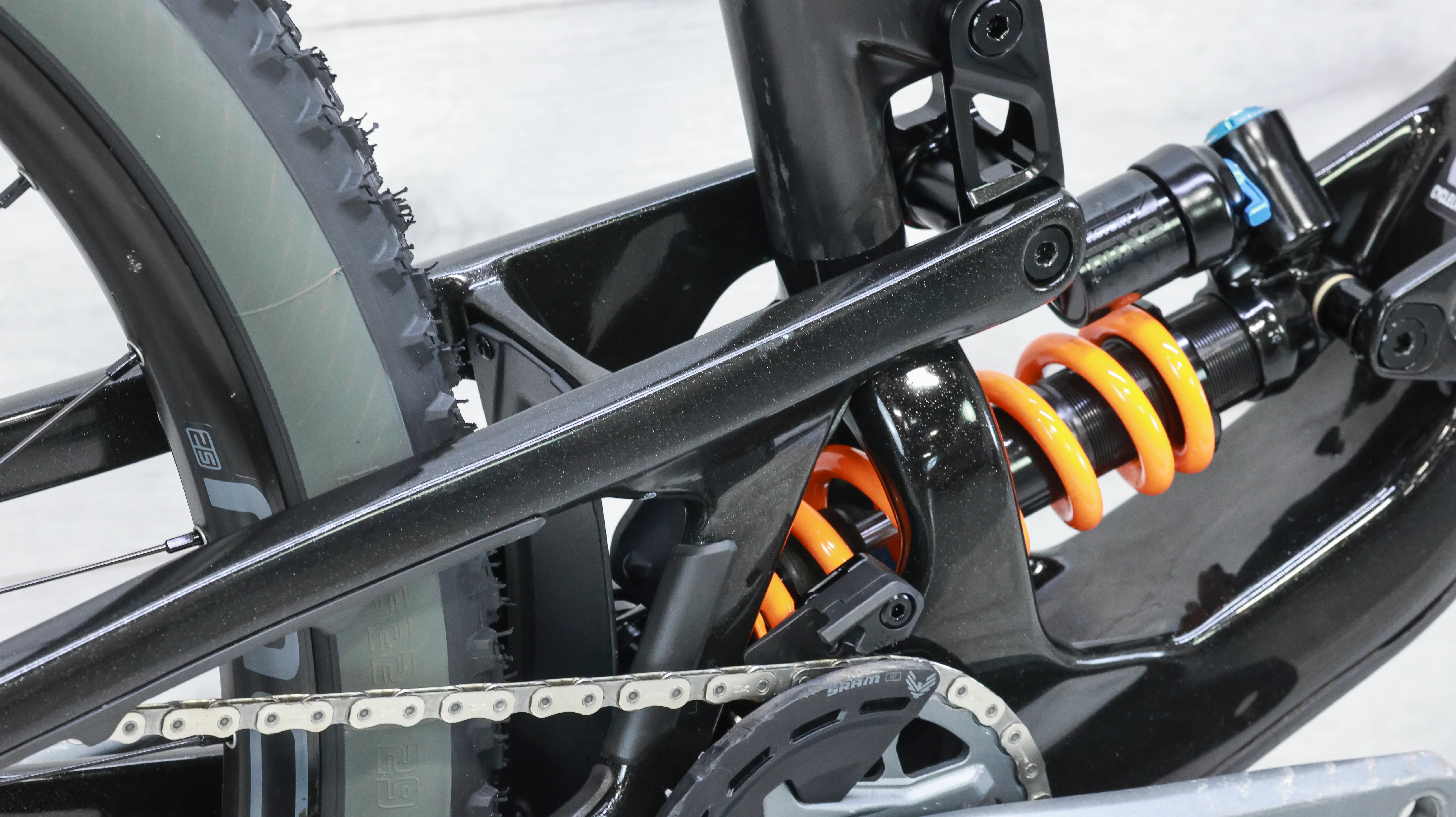 Rocky Mountain Altitude C70 Coil GX AXS T-Type Mountain Bike - 2025, X-Large - Image 16
