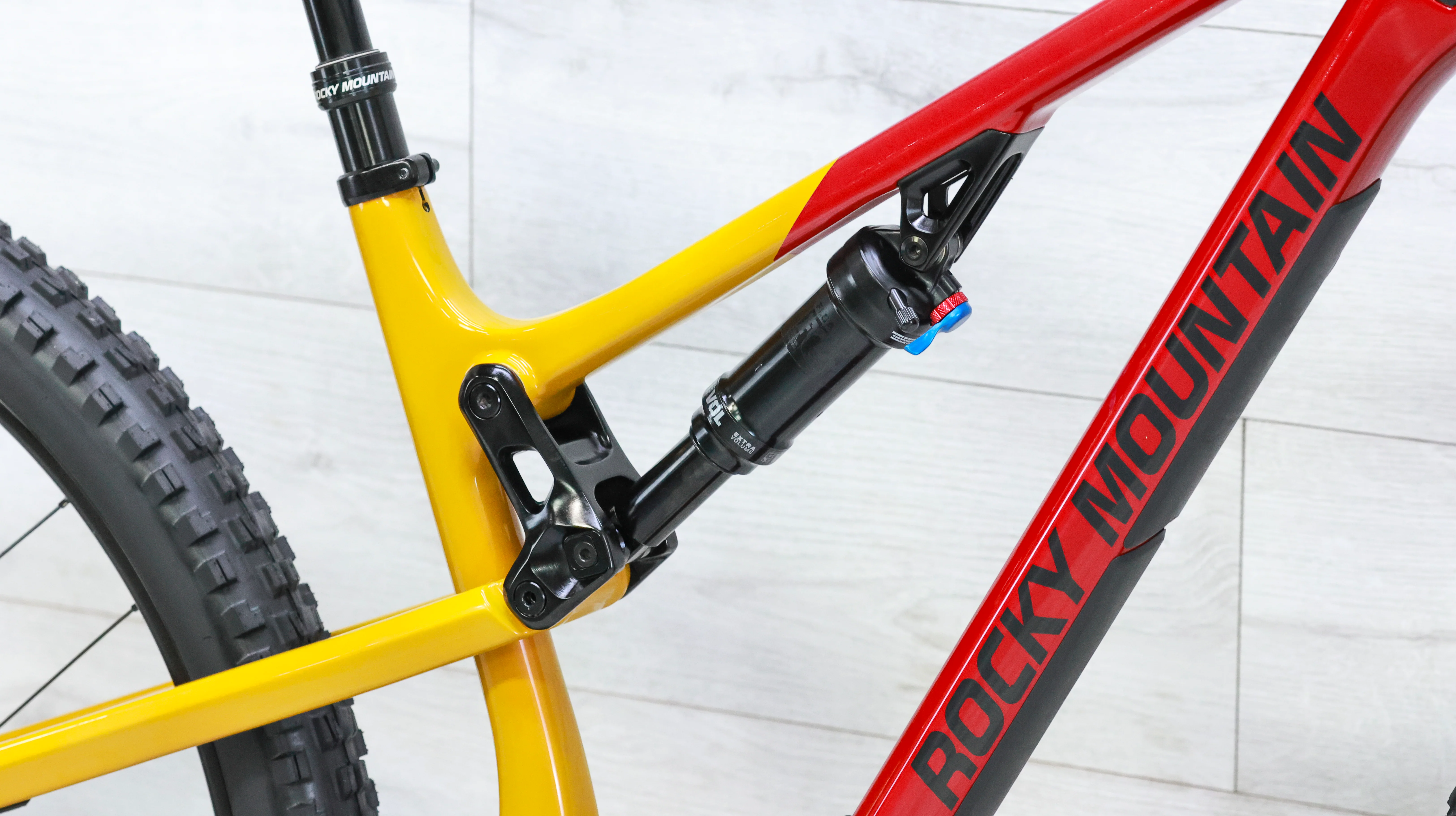 Rocky Mountain Instinct Carbon 50 Mountain Bike - 2022, Medium - Image 10