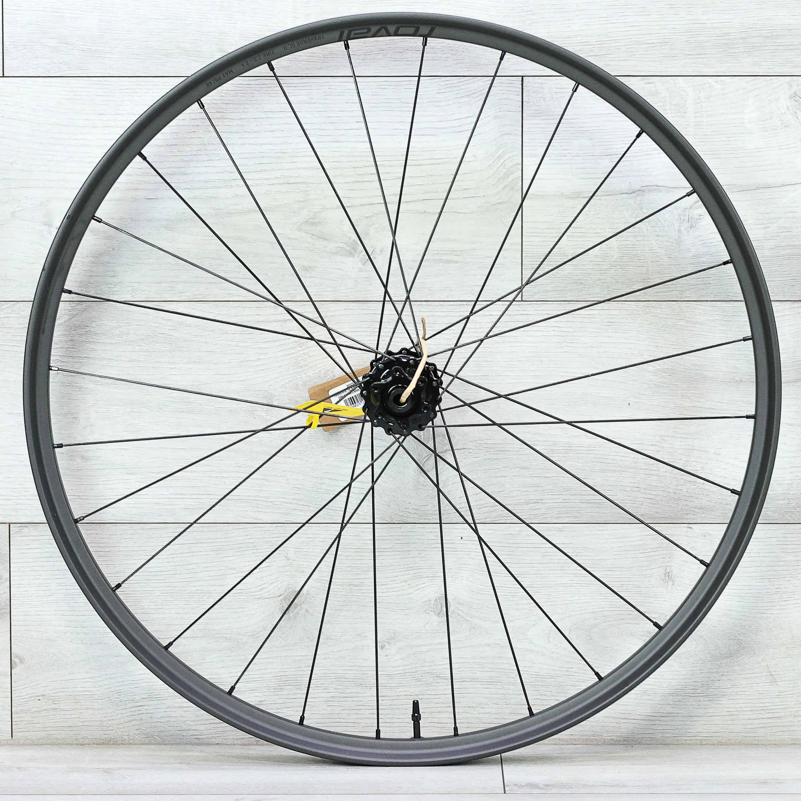 Roval Traverse SL II Hydra2 Hubs Carbon Disc Wheelset - 29", Tubeless, 6-Bolt, XD Driver - Image 7