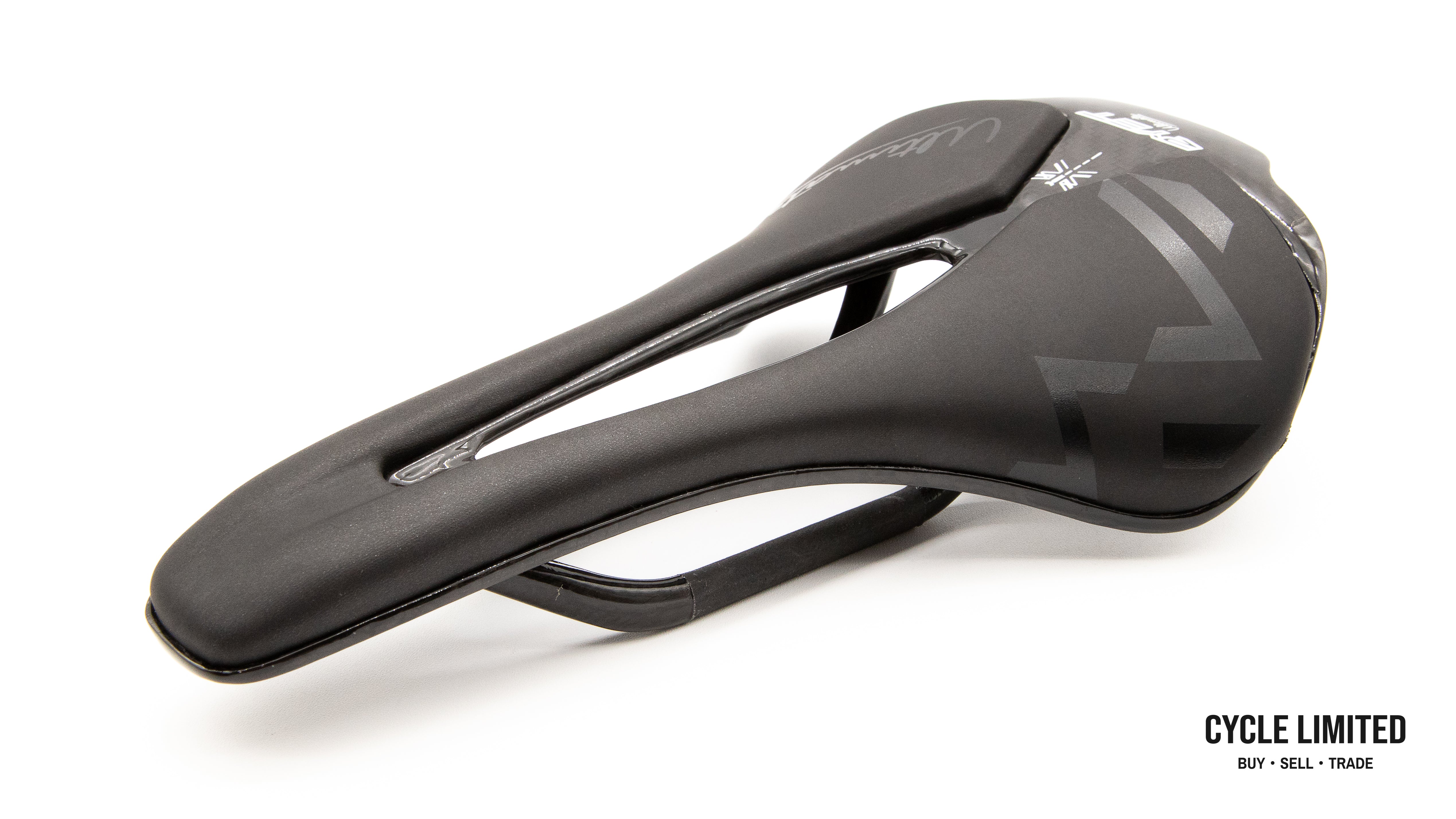 RYET Full Carbon Fiber EVA Saddle 121g - Image 4