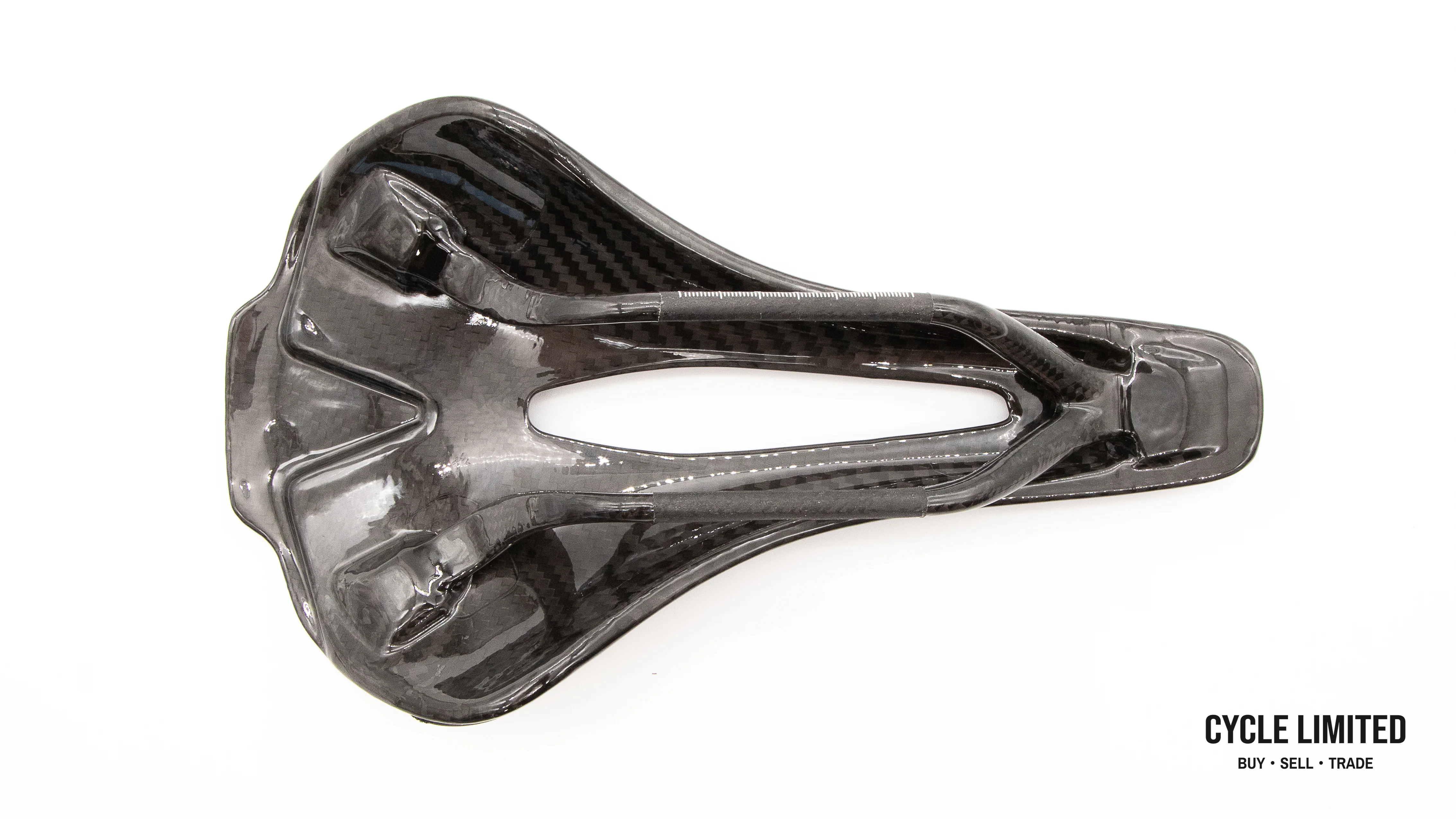 RYET Full Carbon Fiber EVA Saddle 121g - Image 8
