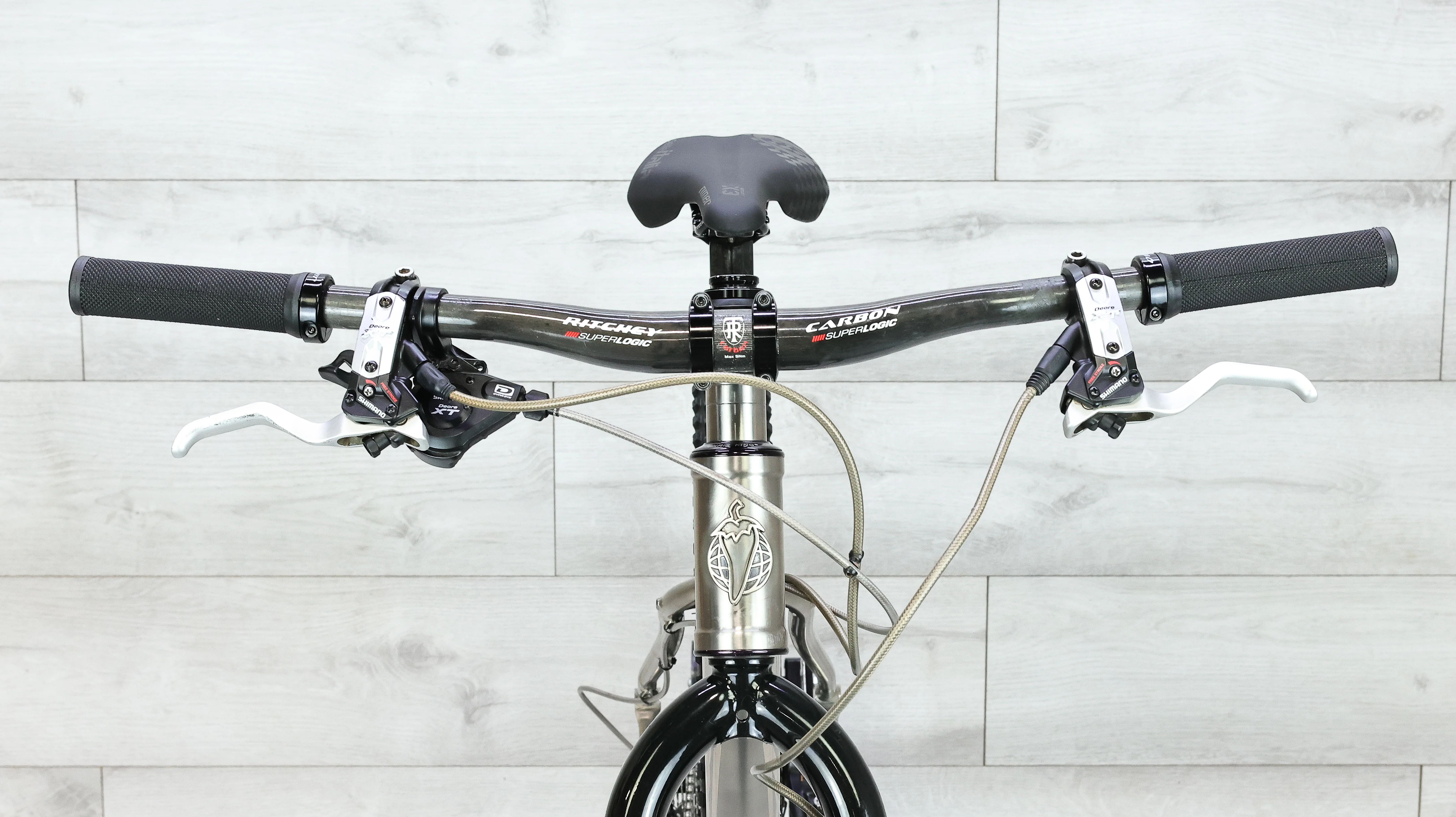 Salsa Fargo Ti Titanium Gravel Bike - 2013, Small - Image 10