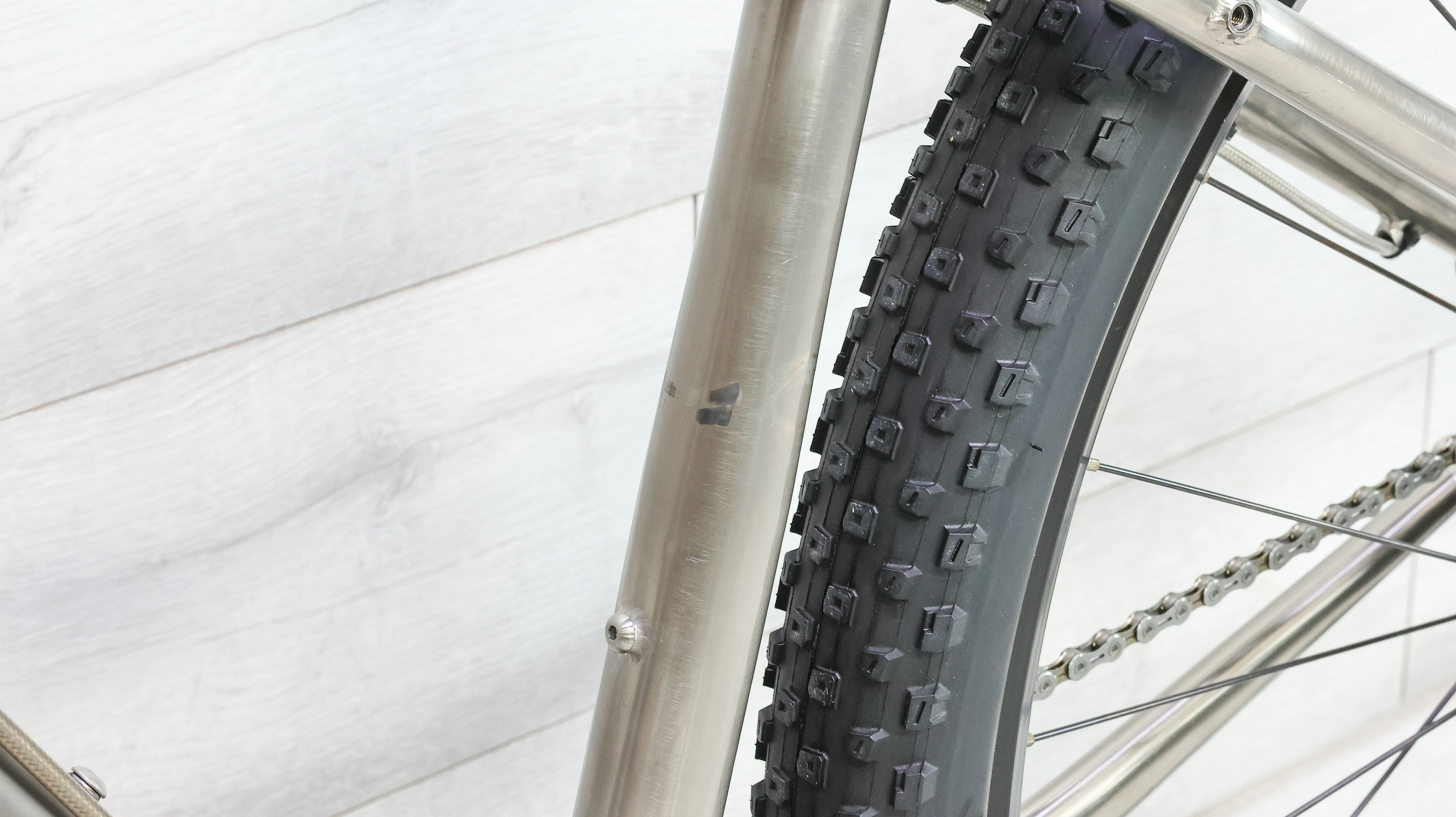 Salsa Fargo Ti Titanium Gravel Bike - 2013, Small - Image 16