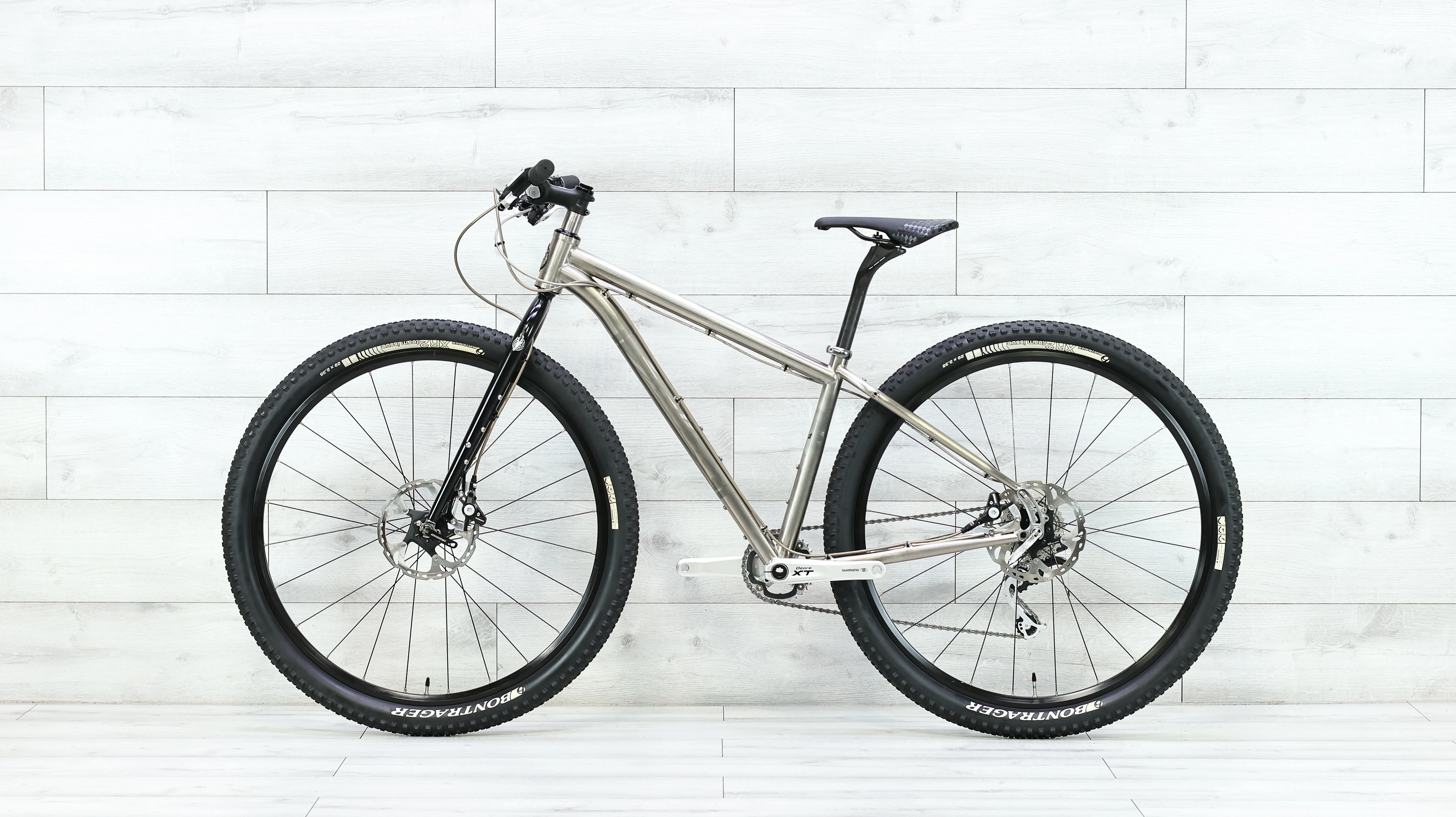 Salsa Fargo Ti Titanium Gravel Bike - 2013, Small - Image 2