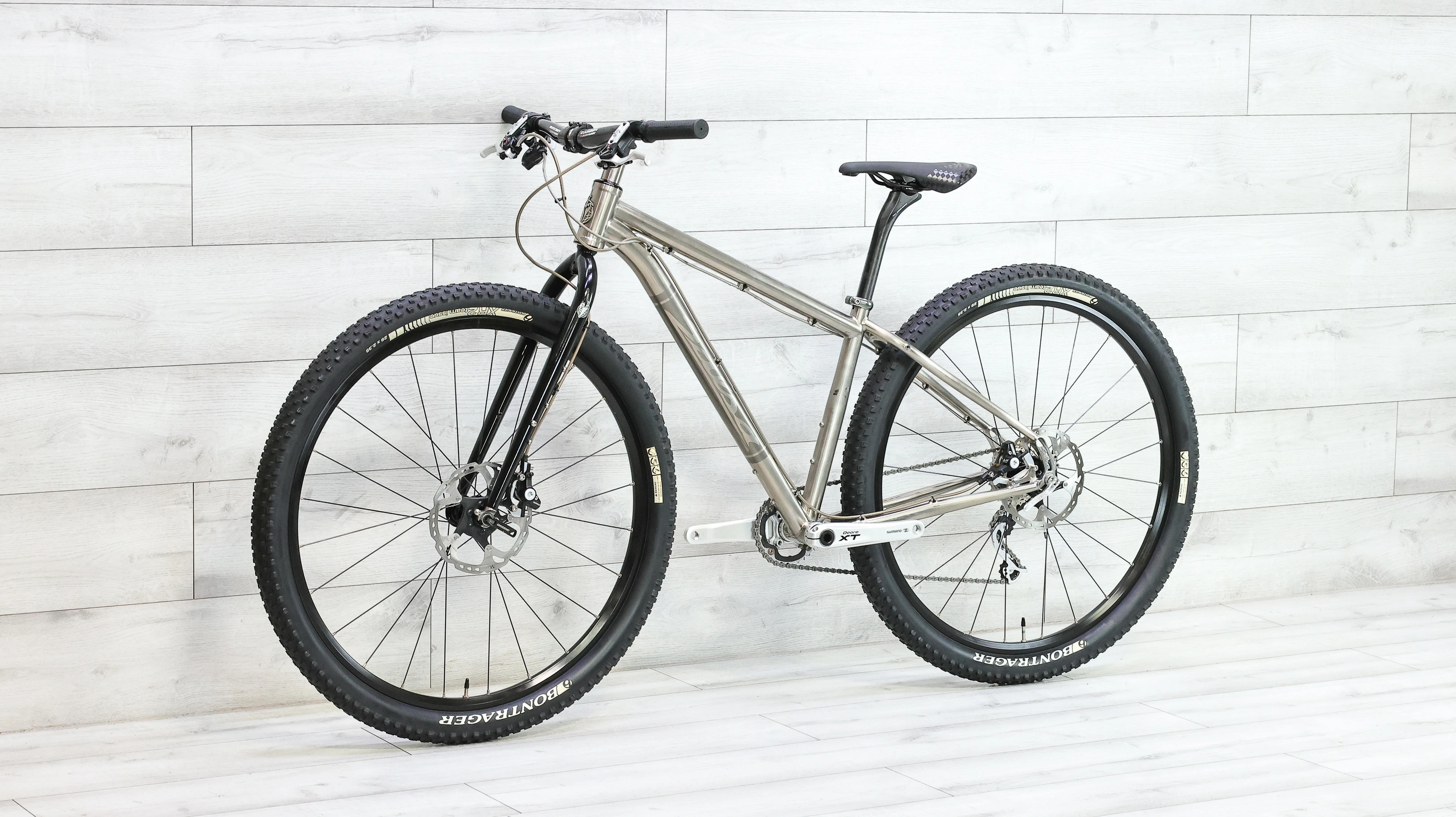 Salsa Fargo Ti Titanium Gravel Bike - 2013, Small - Image 4