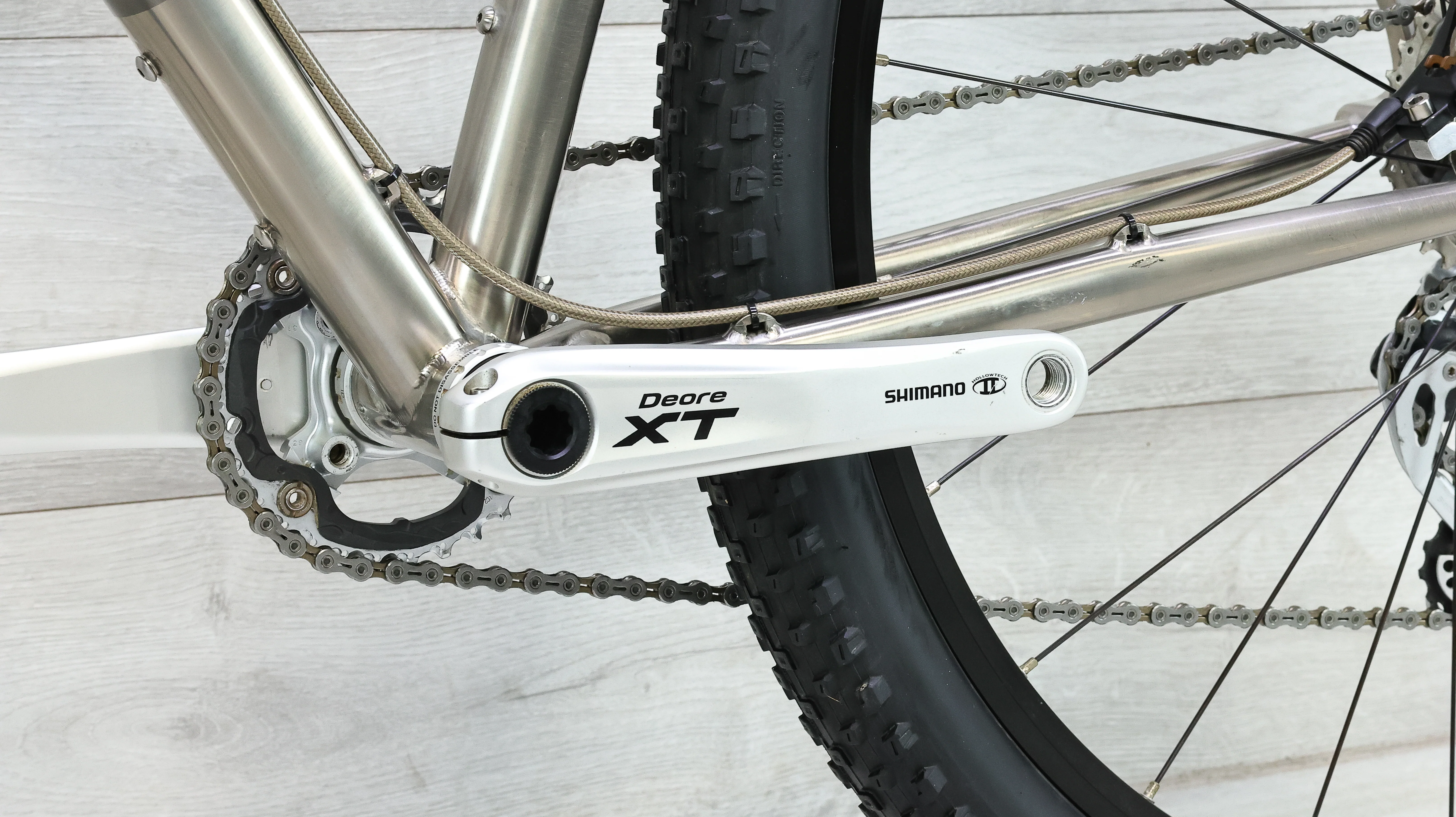 Salsa Fargo Ti Titanium Gravel Bike - 2013, Small - Image 7