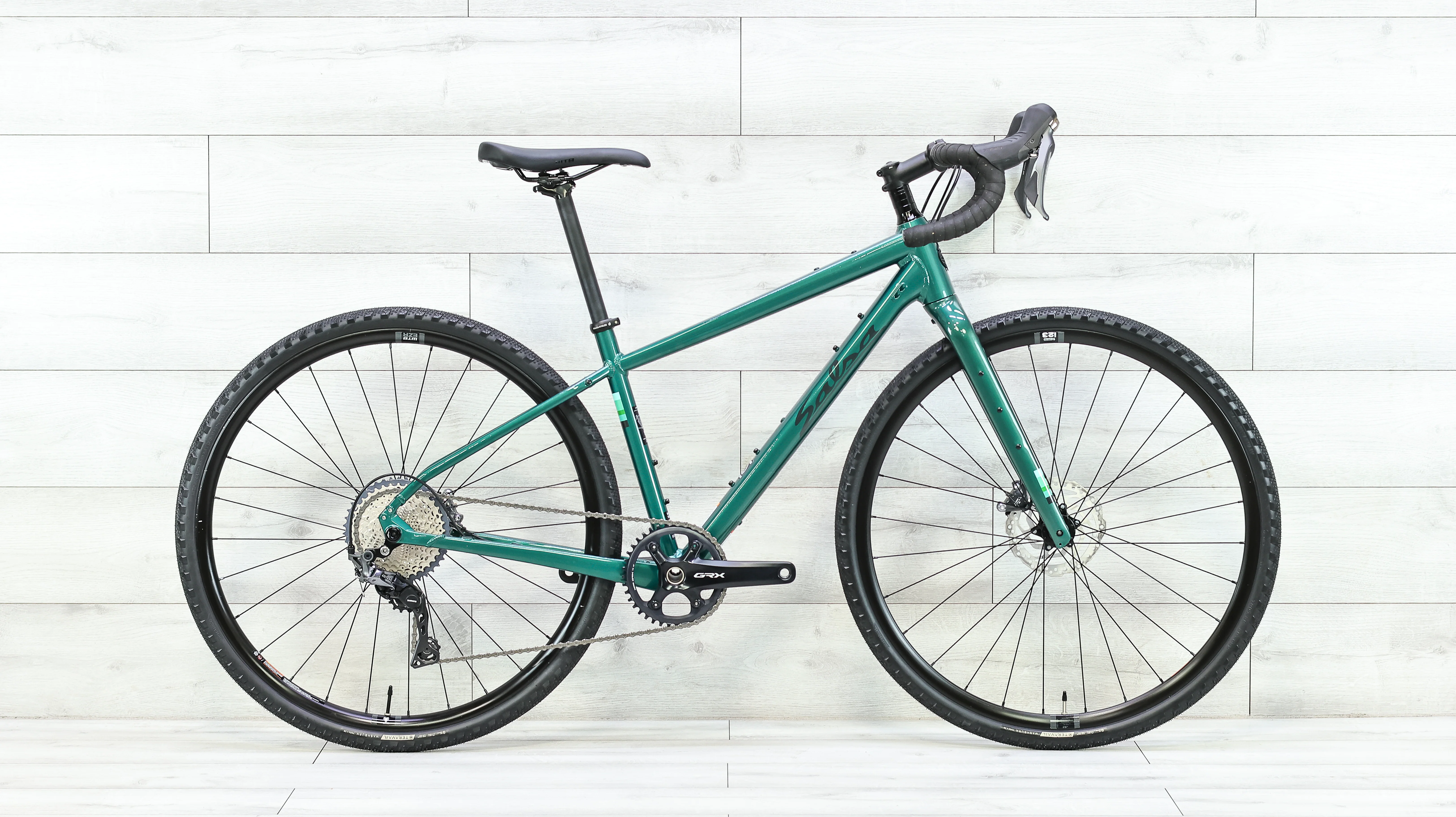 Salsa Journeyer GRX 810 Gravel Bike - 2022, 53cm