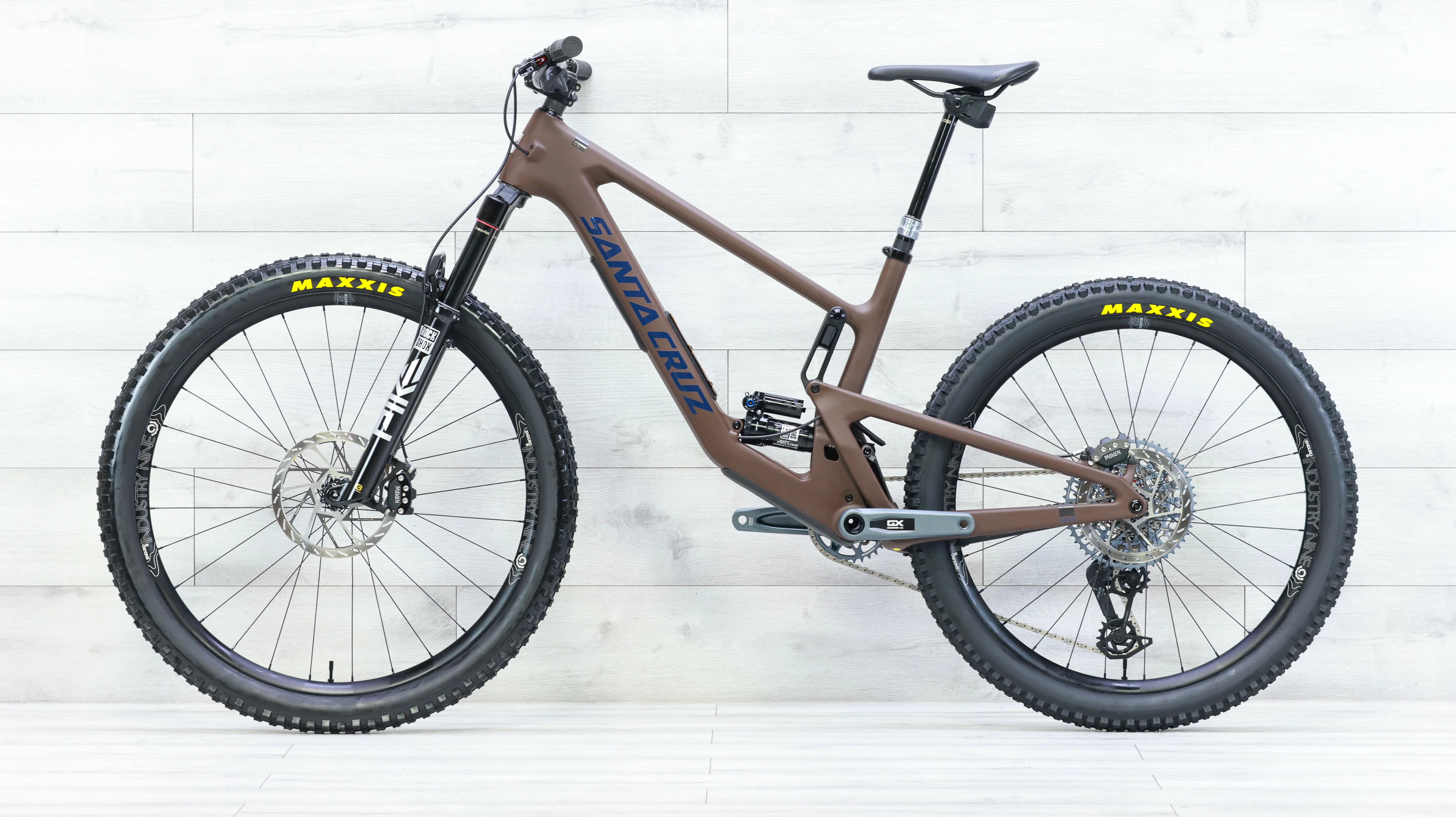 Santa Cruz 5010 CC GX Transmission Mountain Bike - 2024, Large - Image 2