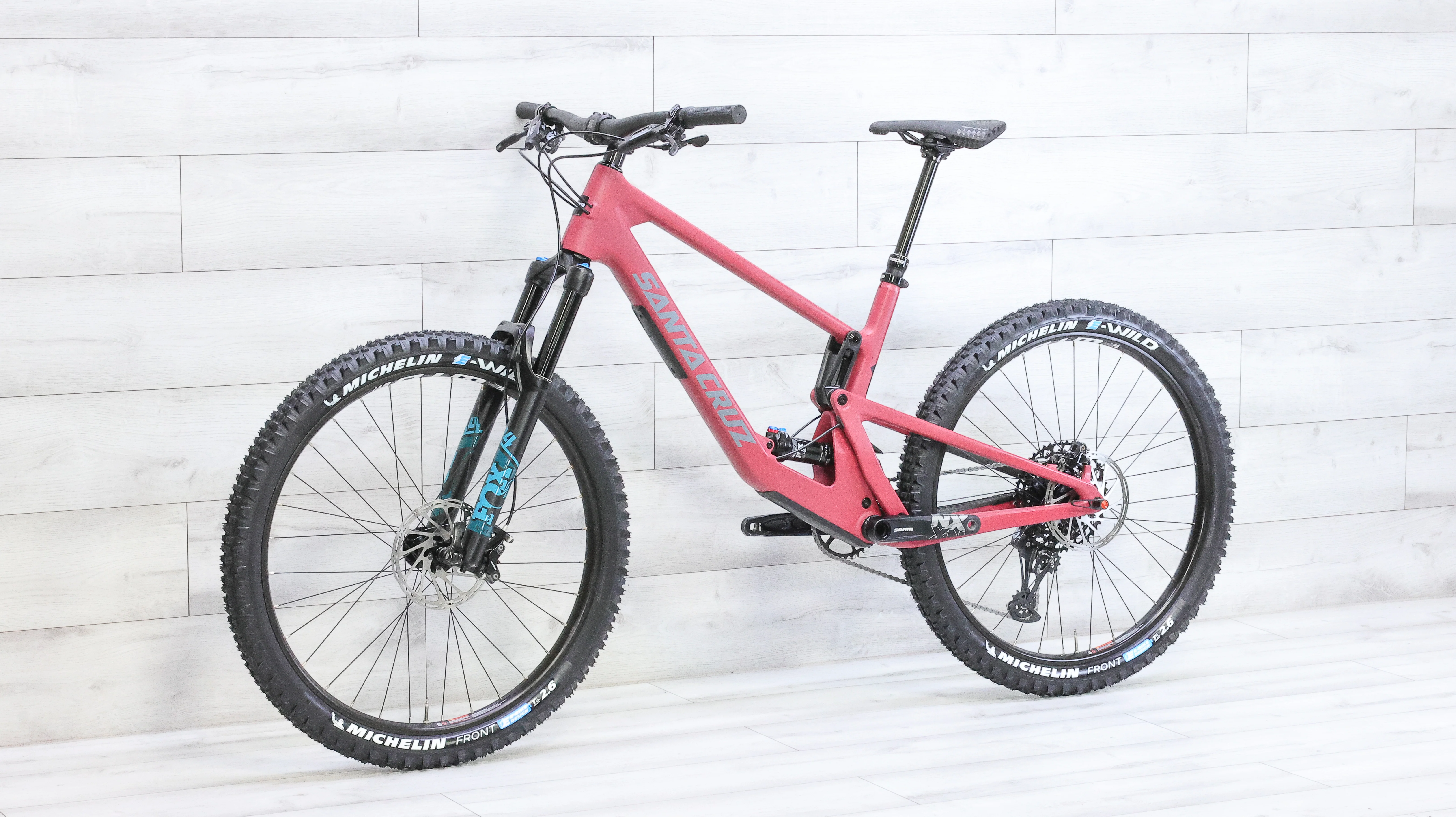 Santa Cruz  5010 R / Carbon C / 27.5 Mountain Bike - 2021, Large - Image 3