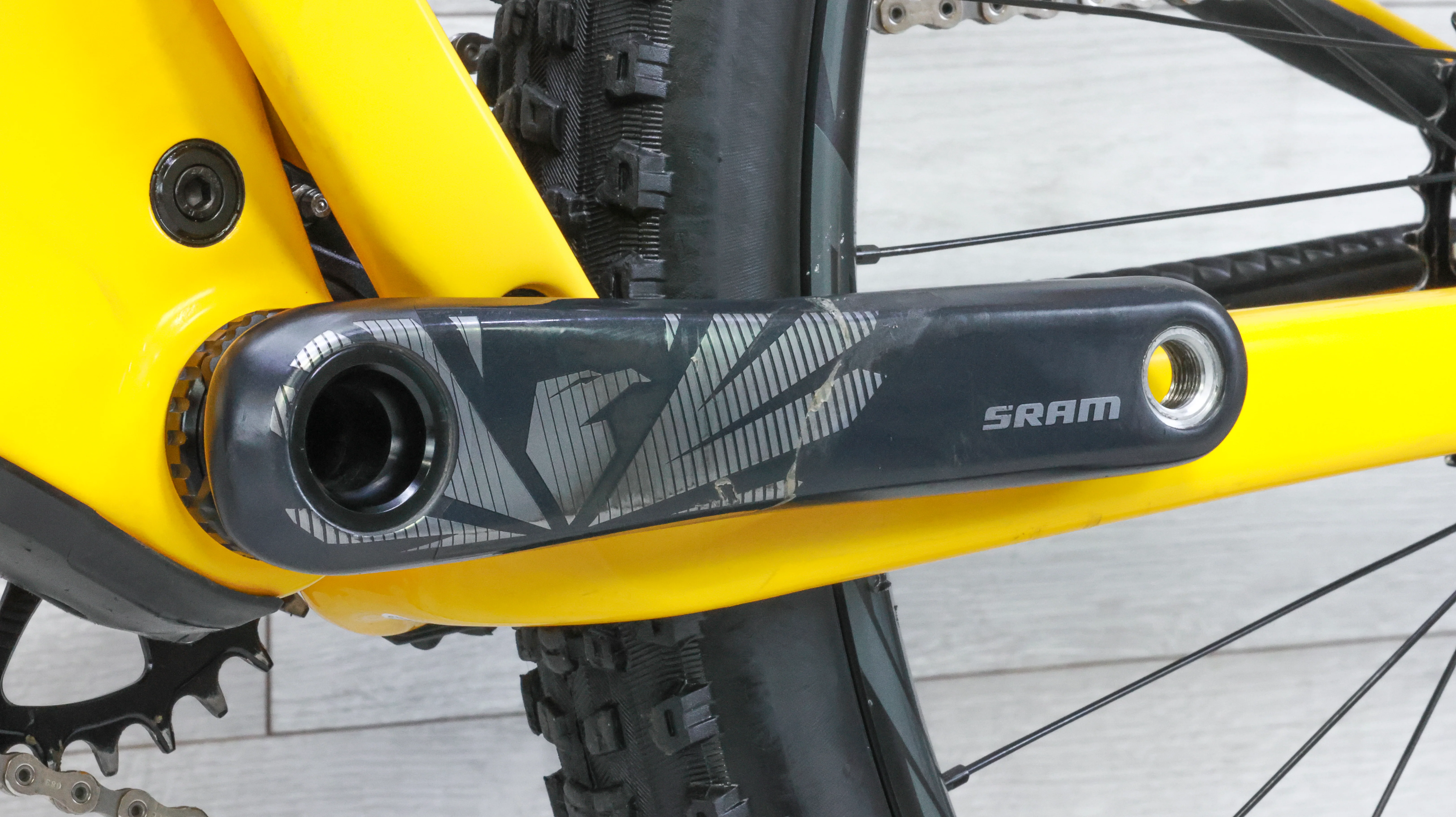Santa Cruz 5010 X01 Carbon CC Mountain Bike - 2022, Medium - Image 7