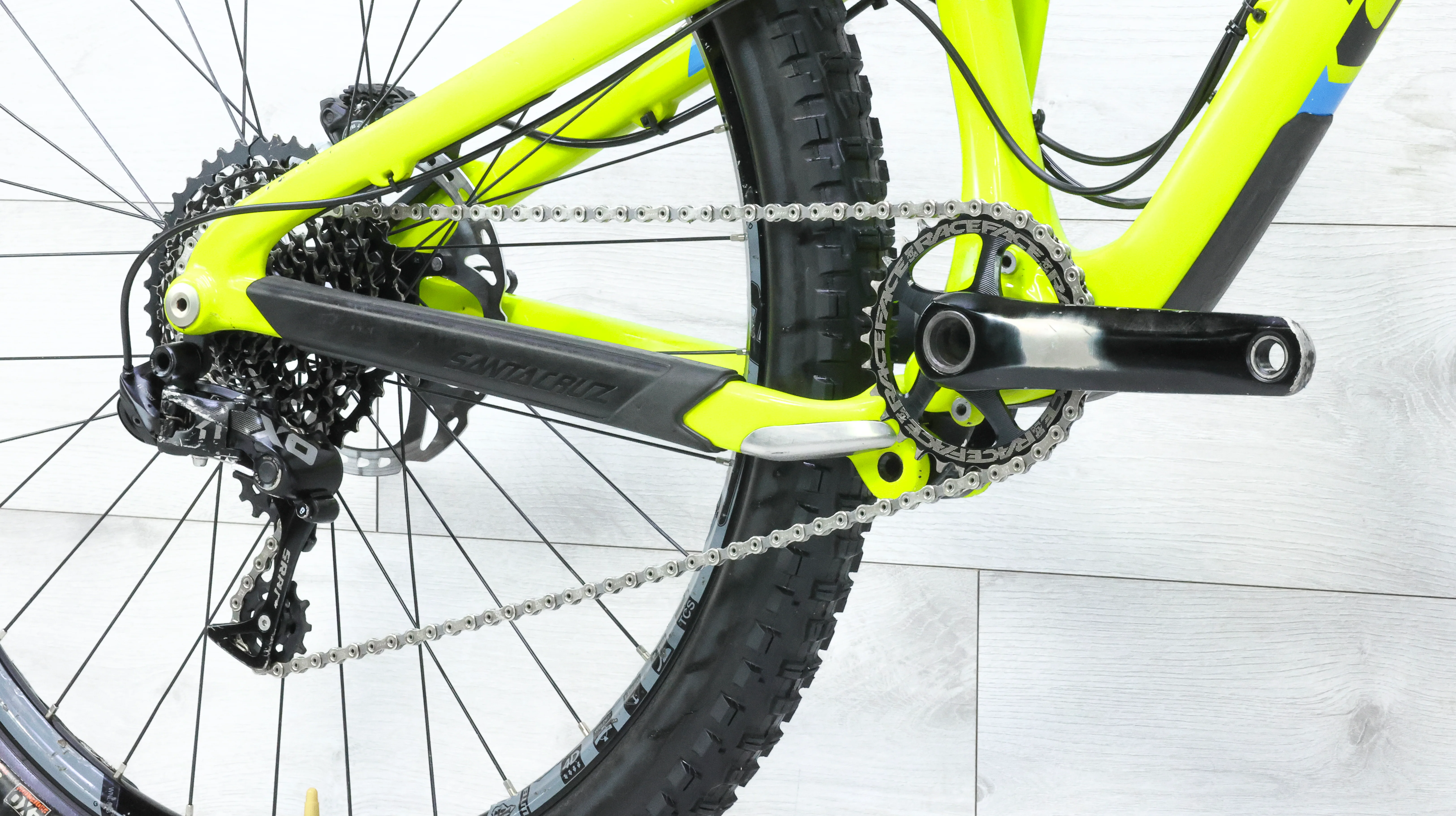 Santa Cruz Bronson C Mountain Bike - 2014, Large - Image 6