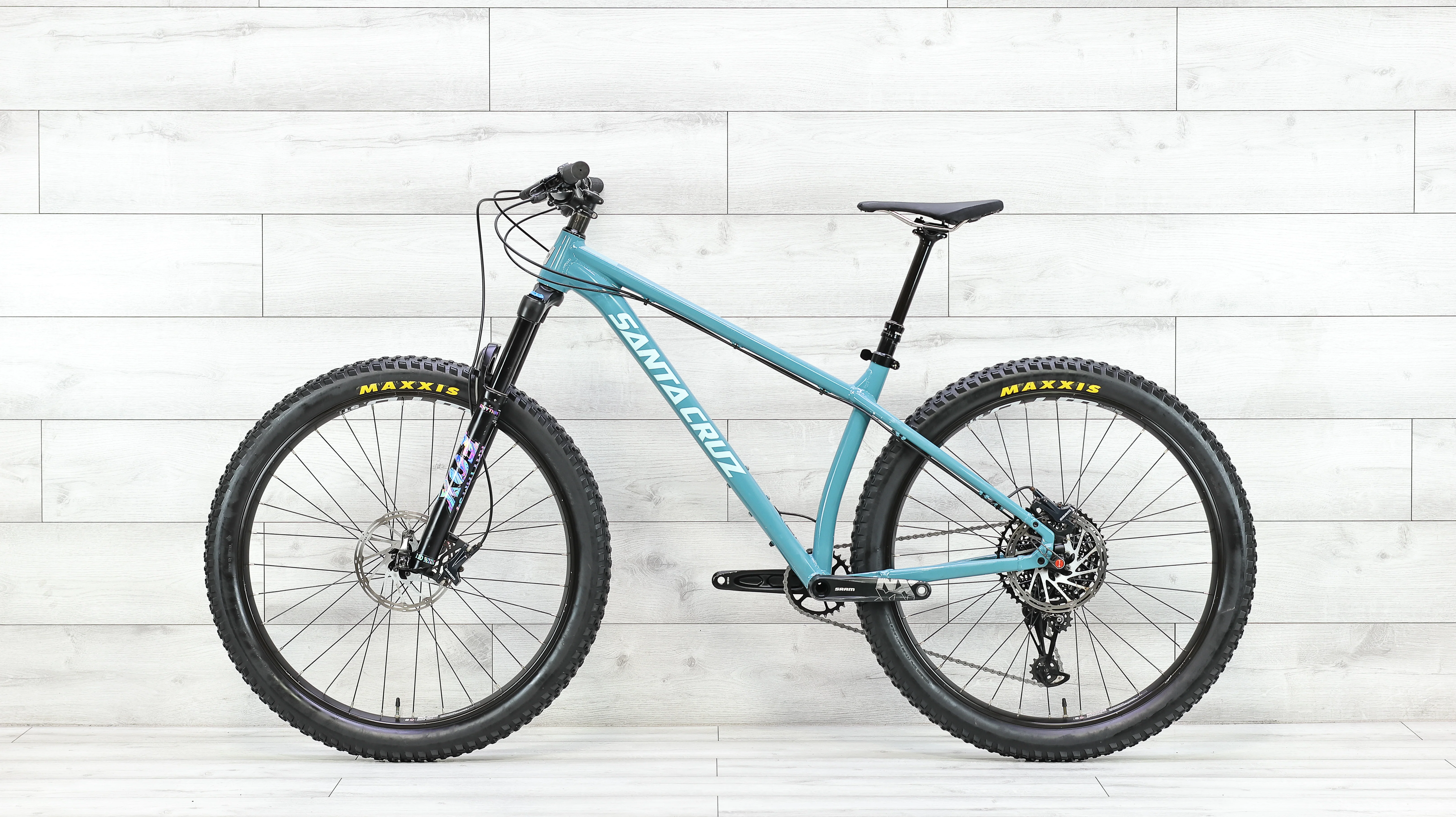 Santa Cruz Chameleon R Aluminum Mountain Bike - 2019, Medium - Image 2
