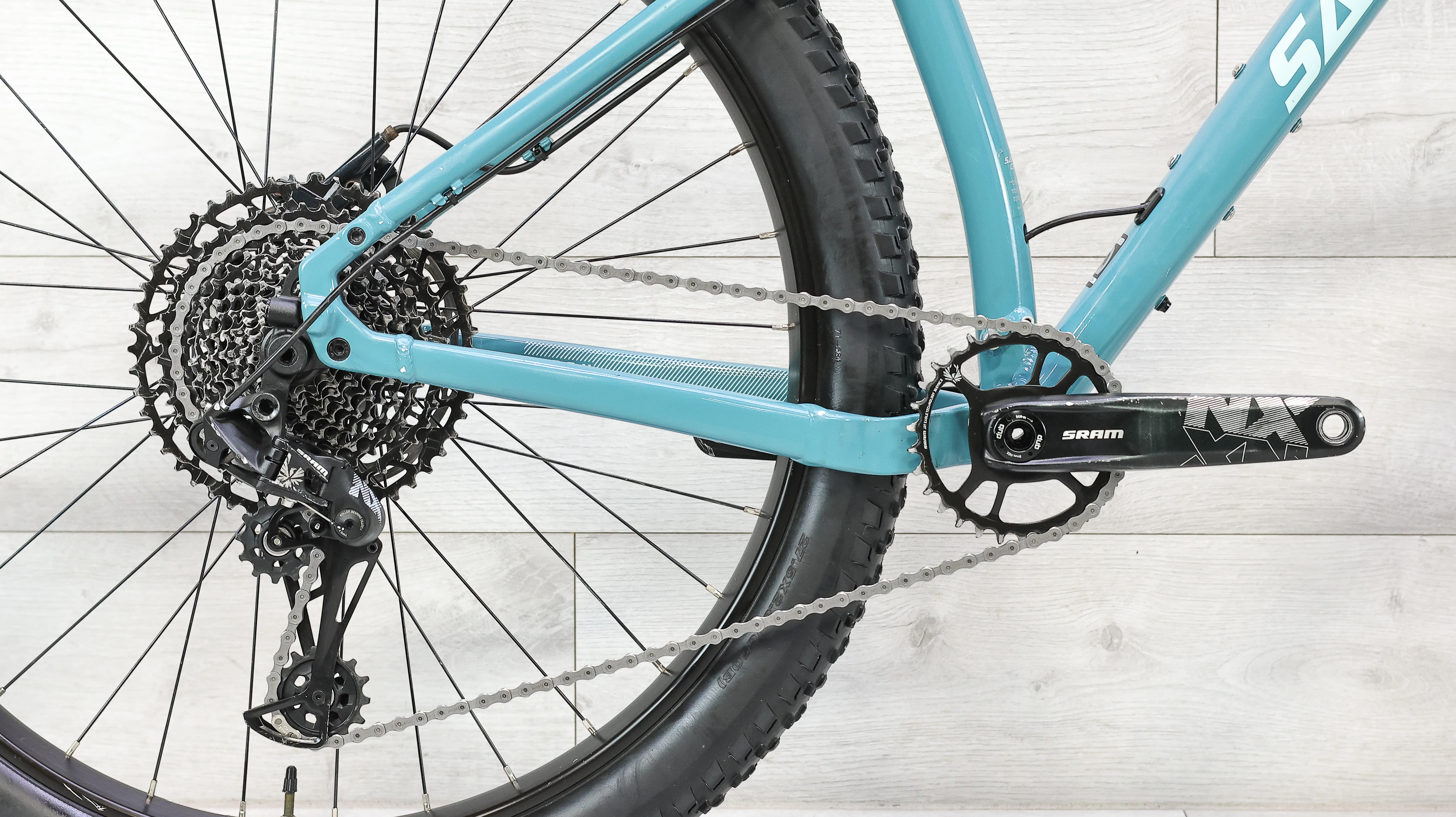 Santa Cruz Chameleon R Aluminum Mountain Bike - 2019, Medium - Image 5