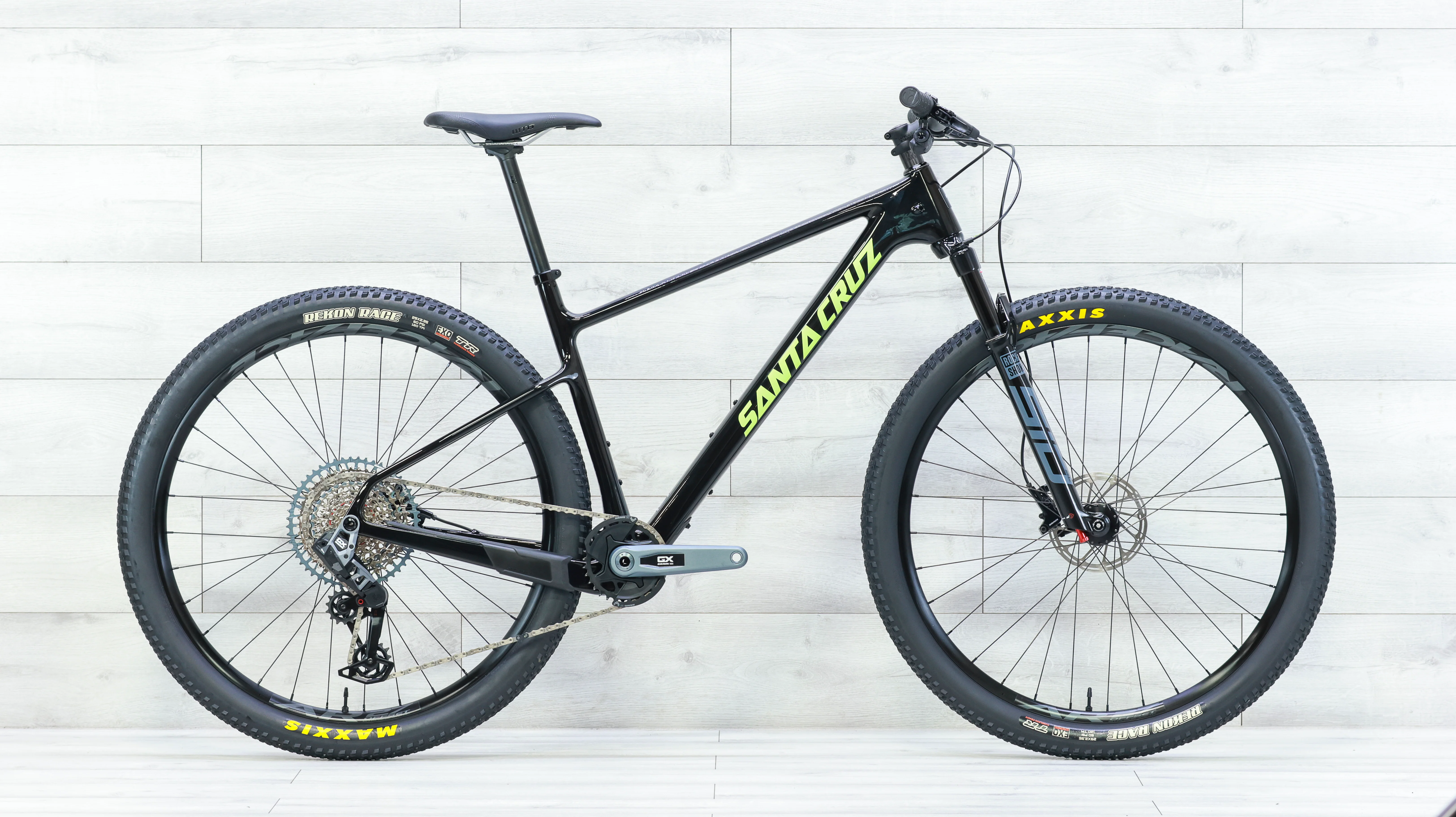 Santa Cruz Highball GX AXS Transmission Carbon C Mountain Bike - 2024, Large