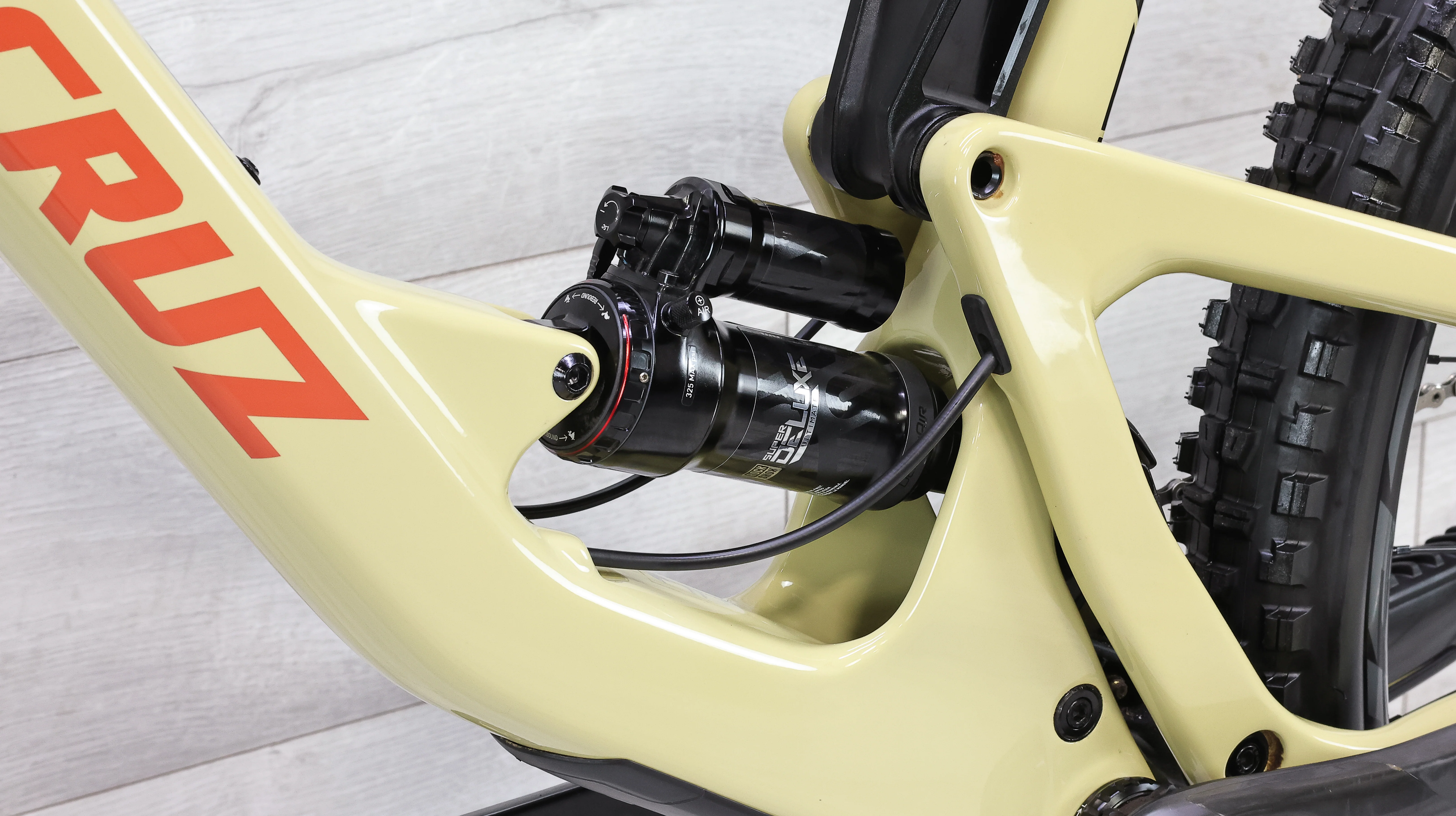 Santa Cruz Hightower X01 Carbon CC Mountain Bike - 2020, XX-Large - Image 9