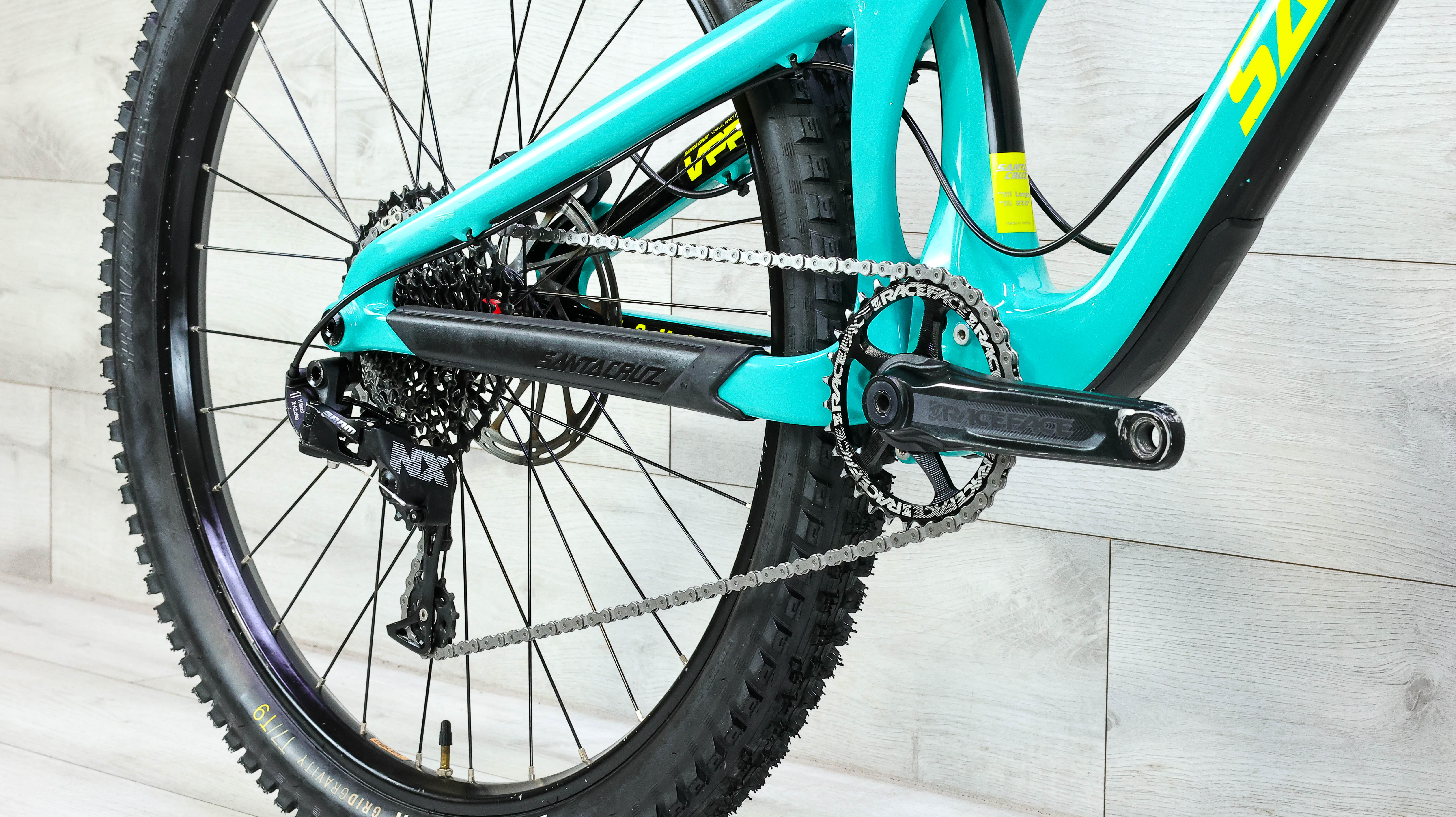 Santa Cruz Nomad C R Mountain Bike - 2017, Large - Image 6
