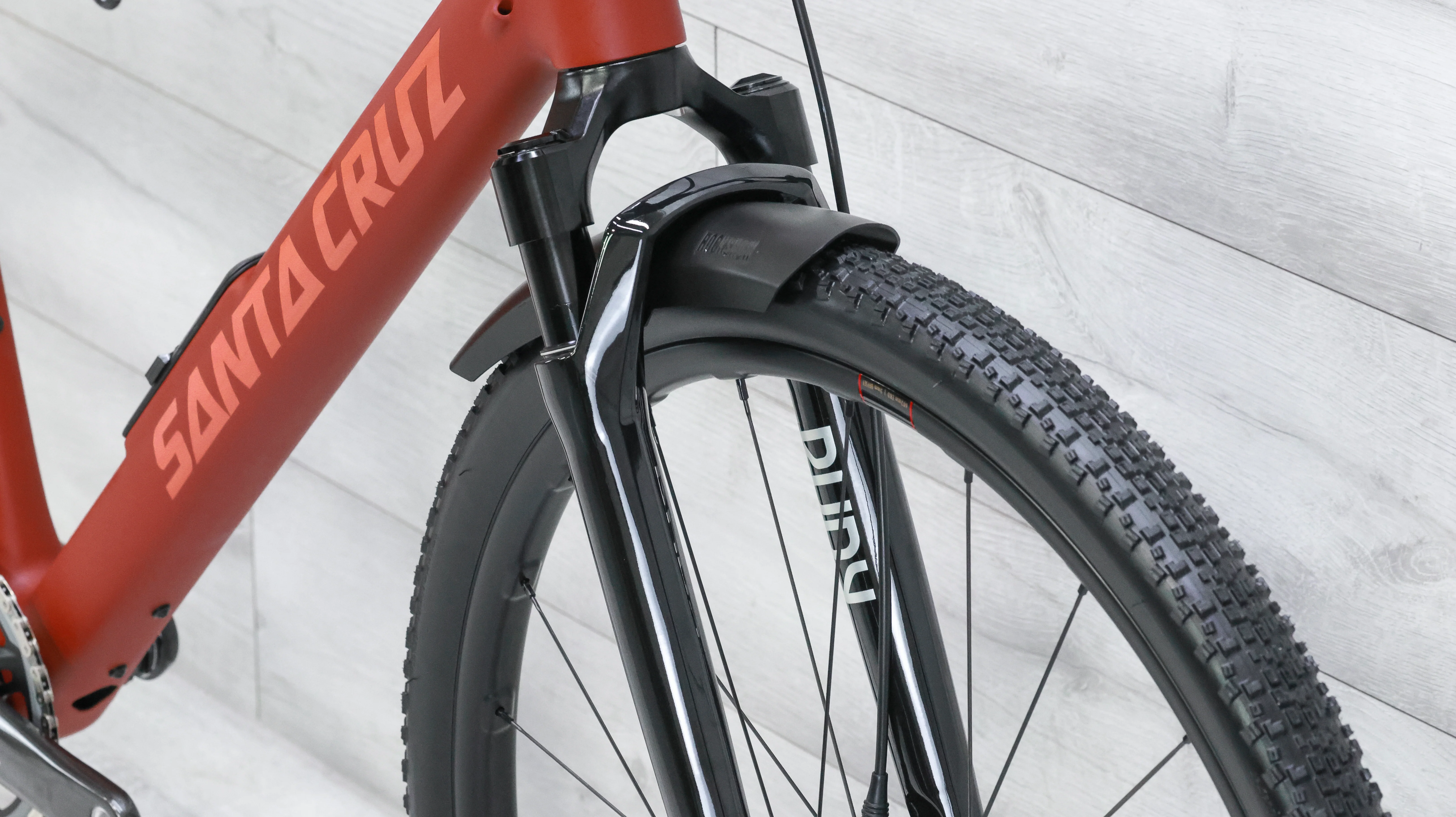 Santa Cruz Stigmata Force 1x AXS RSV Carbon CC Gravel Bike - 2024, Large - Image 12