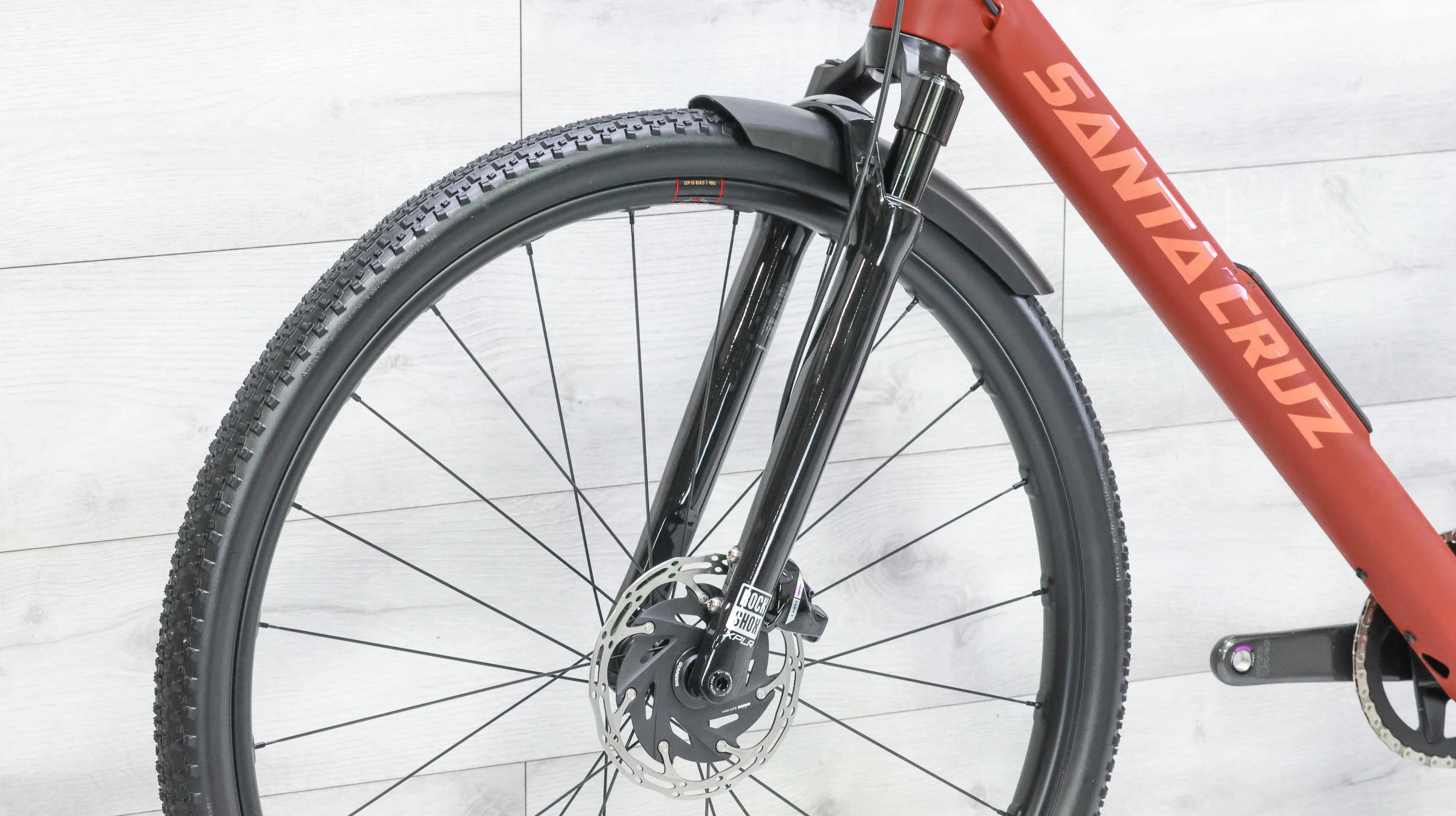 Santa Cruz Stigmata Force 1x AXS RSV Carbon CC Gravel Bike - 2024, Large - Image 13