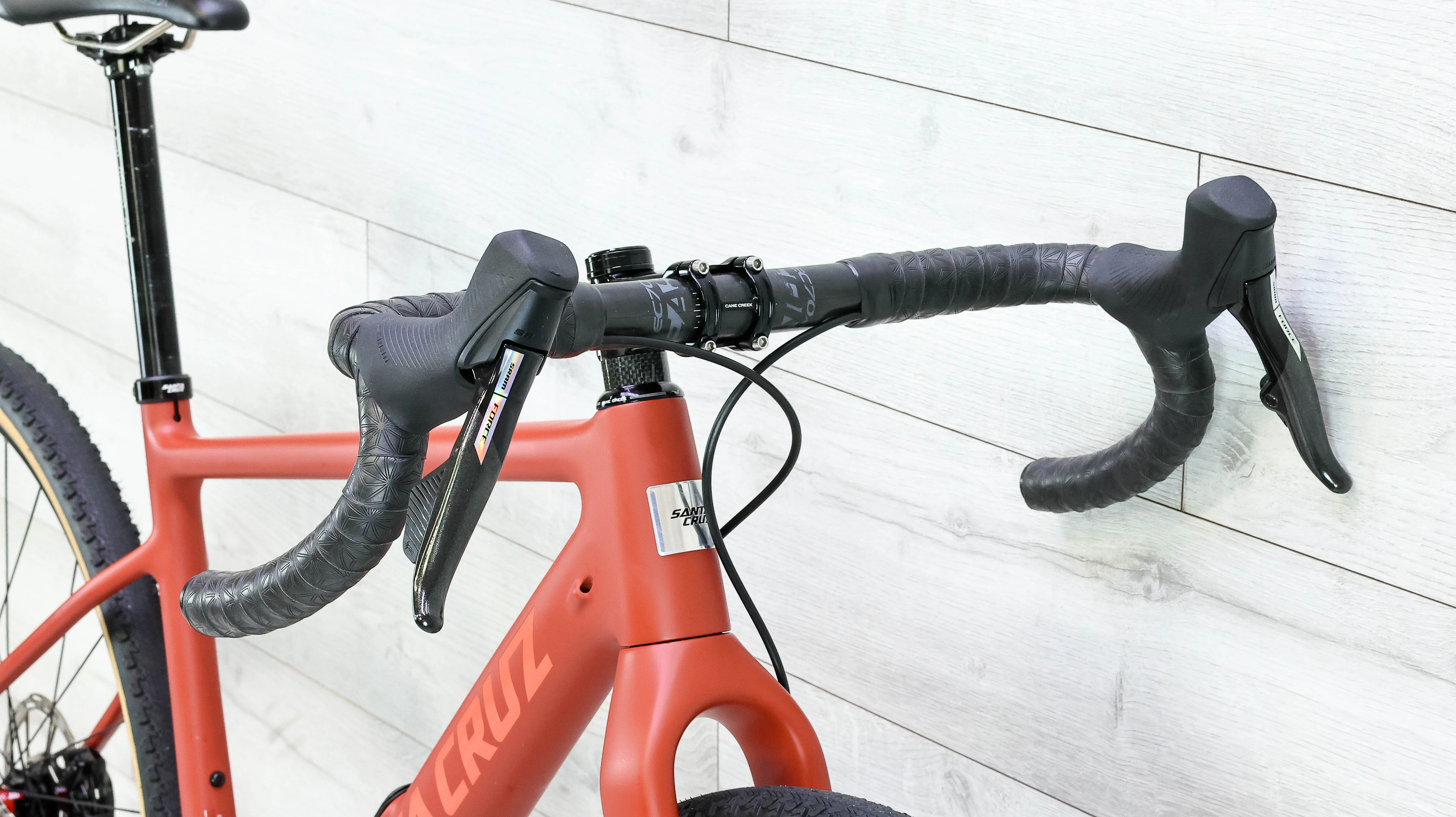 Santa Cruz Stigmata Force 1x Gravel Bike - 2024, Medium - Image 10