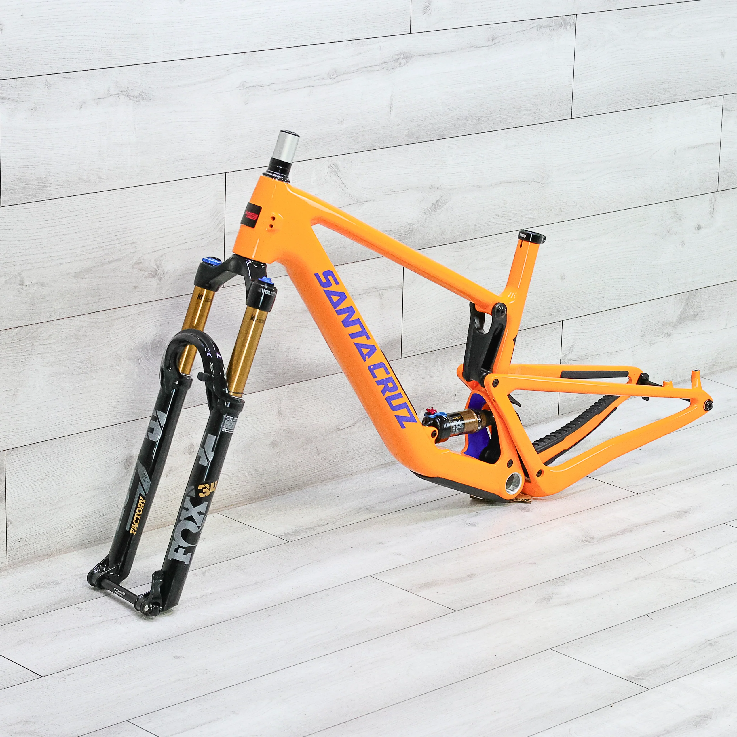Santa Cruz Tallboy CC Full Suspension Mountain Bike Frameset - 2022, Large - Image 4