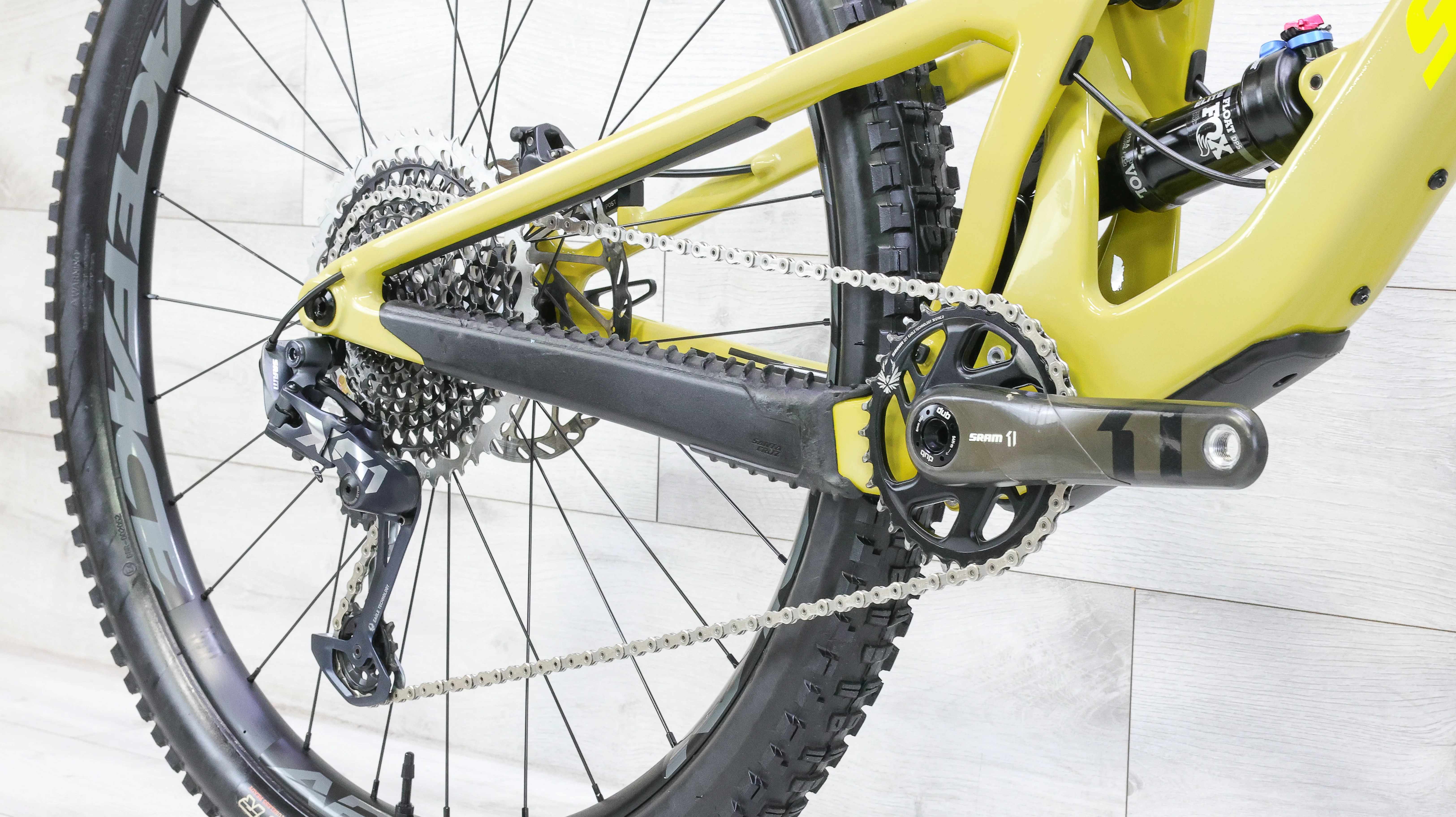 Santa Cruz Tallboy CC X01 Mountain Bike - 2020, X-Large - Image 6