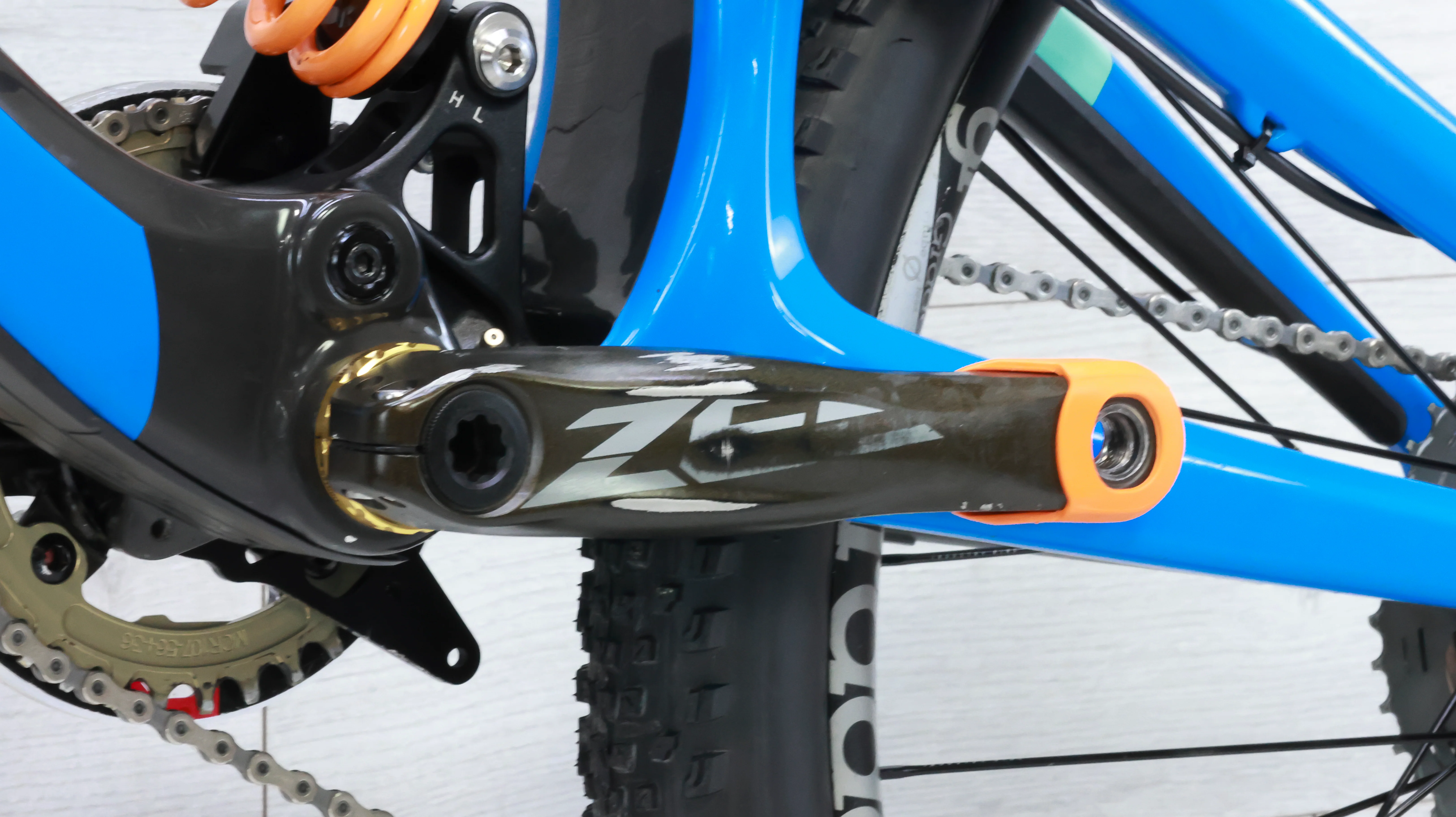 Santa Cruz V10 CC Mountain Bike - 2017, X-Large - Image 7