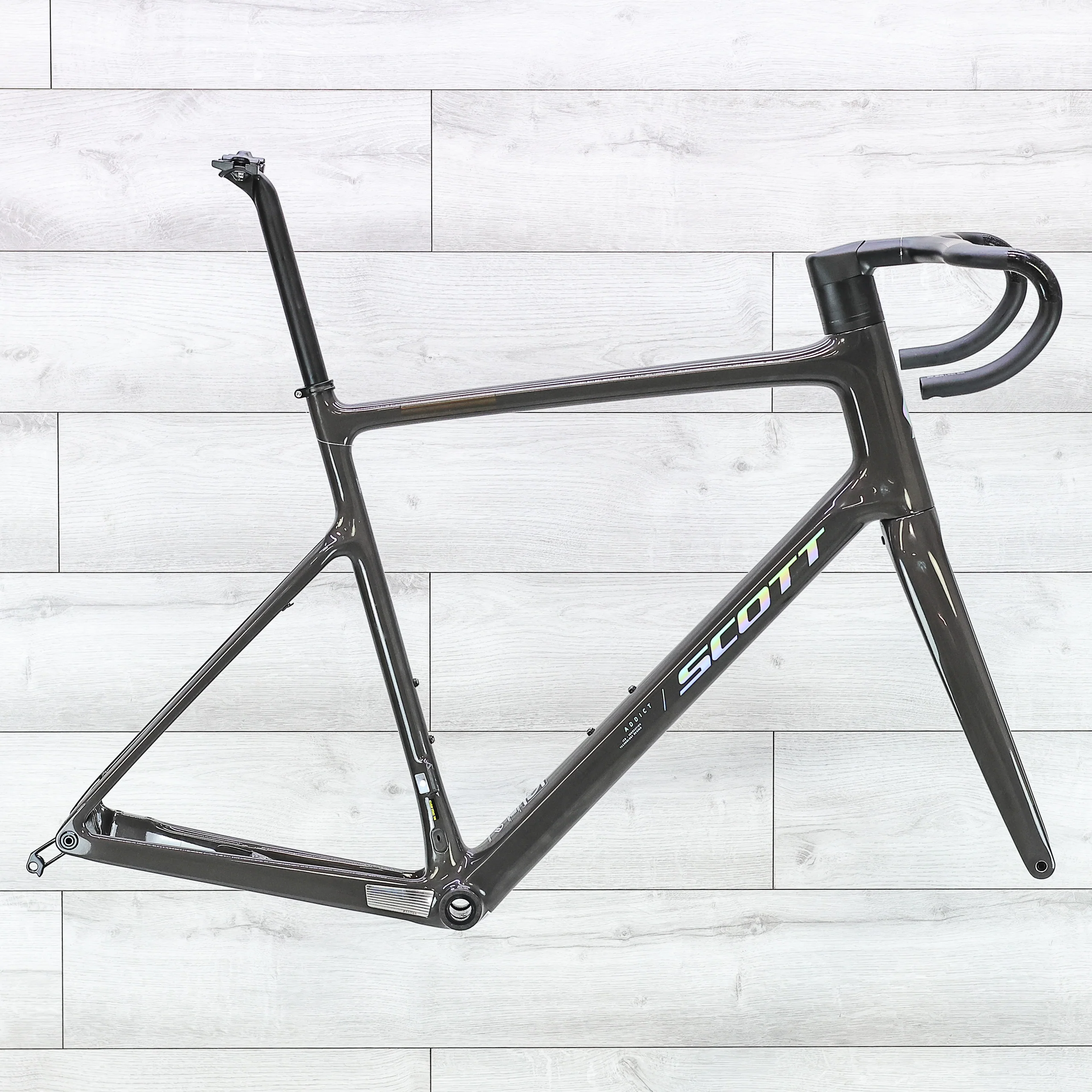 Scott Addict 10 Road Bike Frameset - 2025, XX-Large