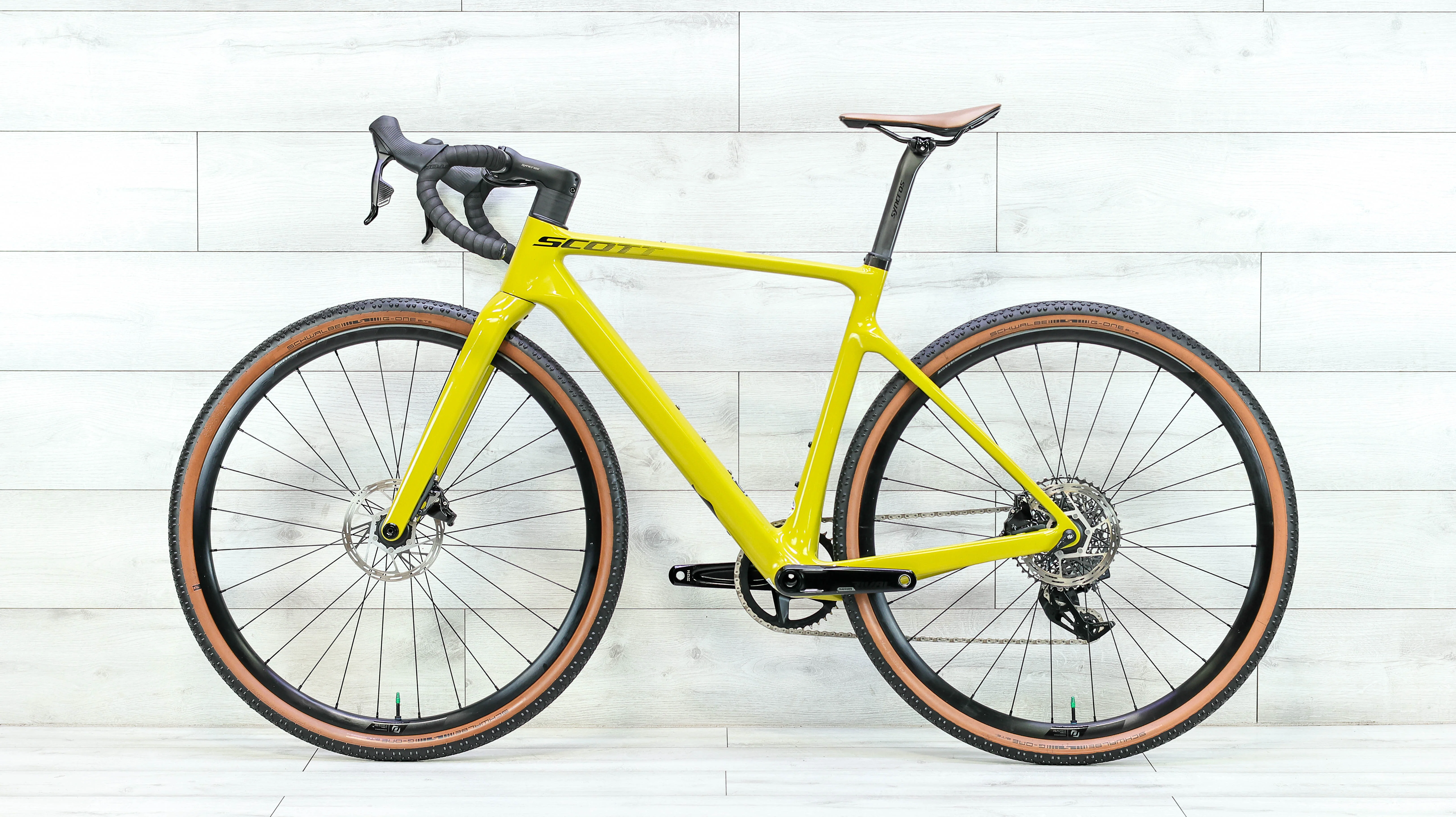 Scott Addict Gravel 20 Gravel Bike - 2023, Small - Image 2