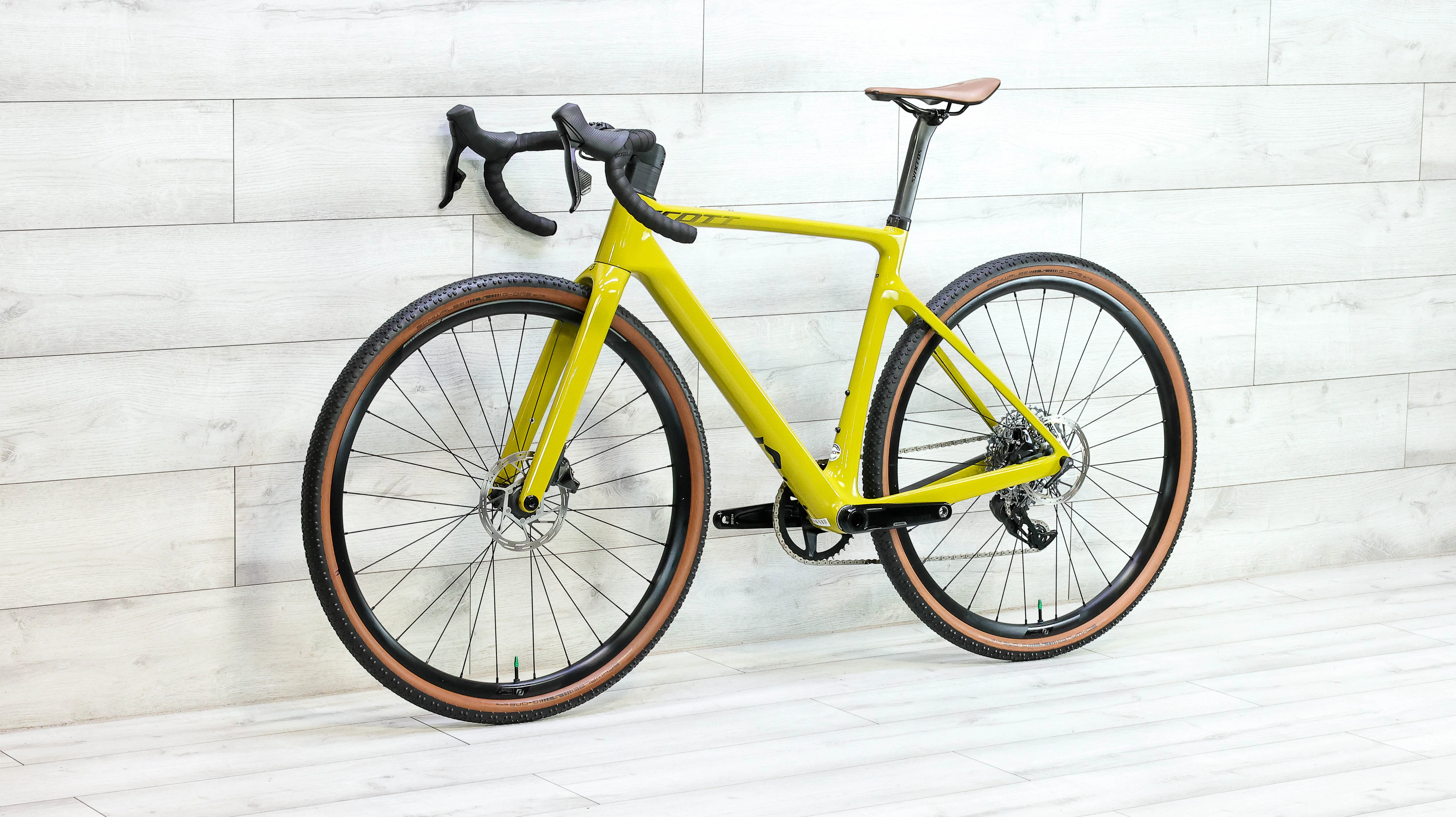 Scott Addict Gravel 20 Gravel Bike - 2023, Small - Image 4