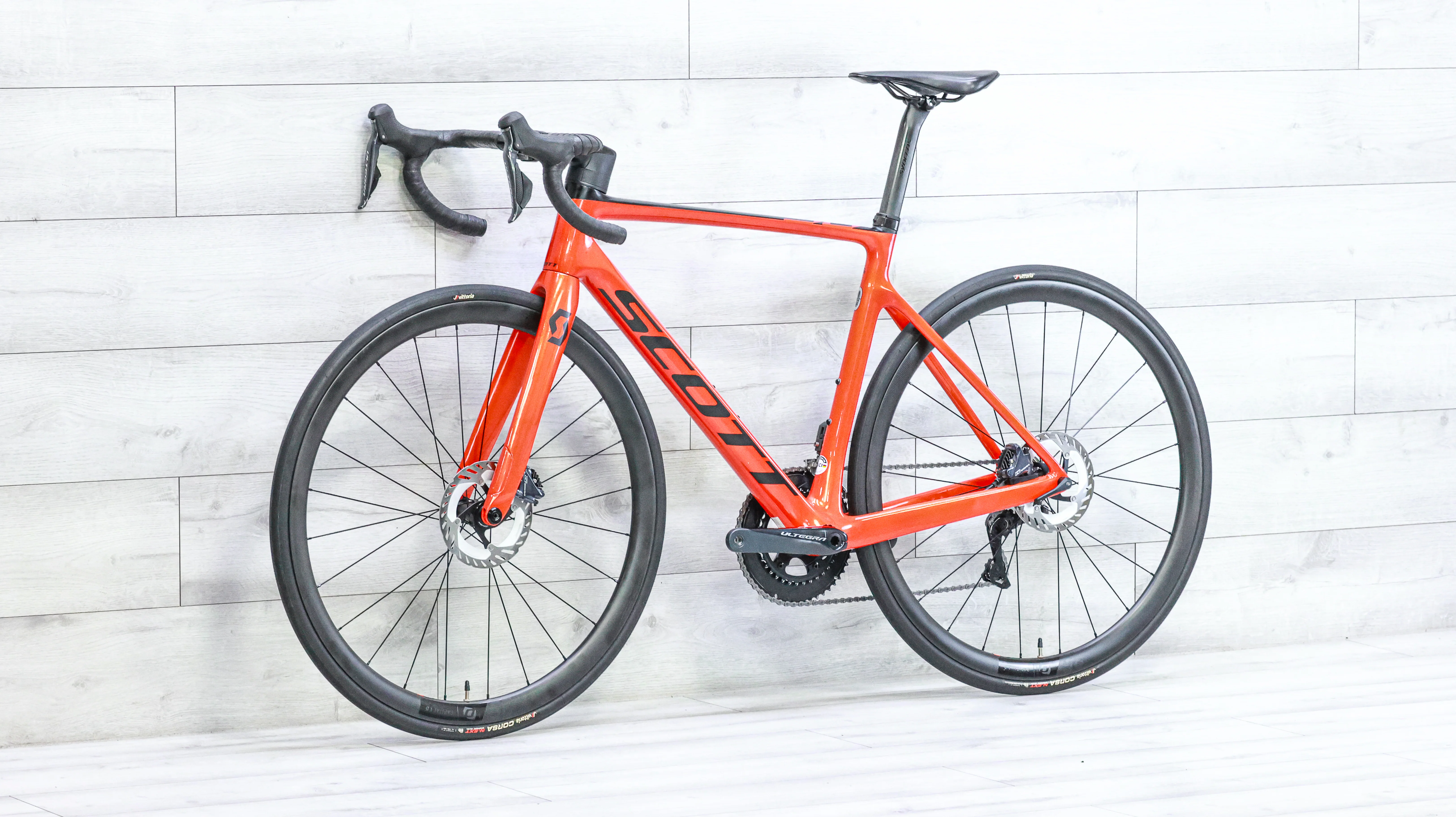 Scott Addict RC 15 Road Bike - 2020, Medium - Image 4