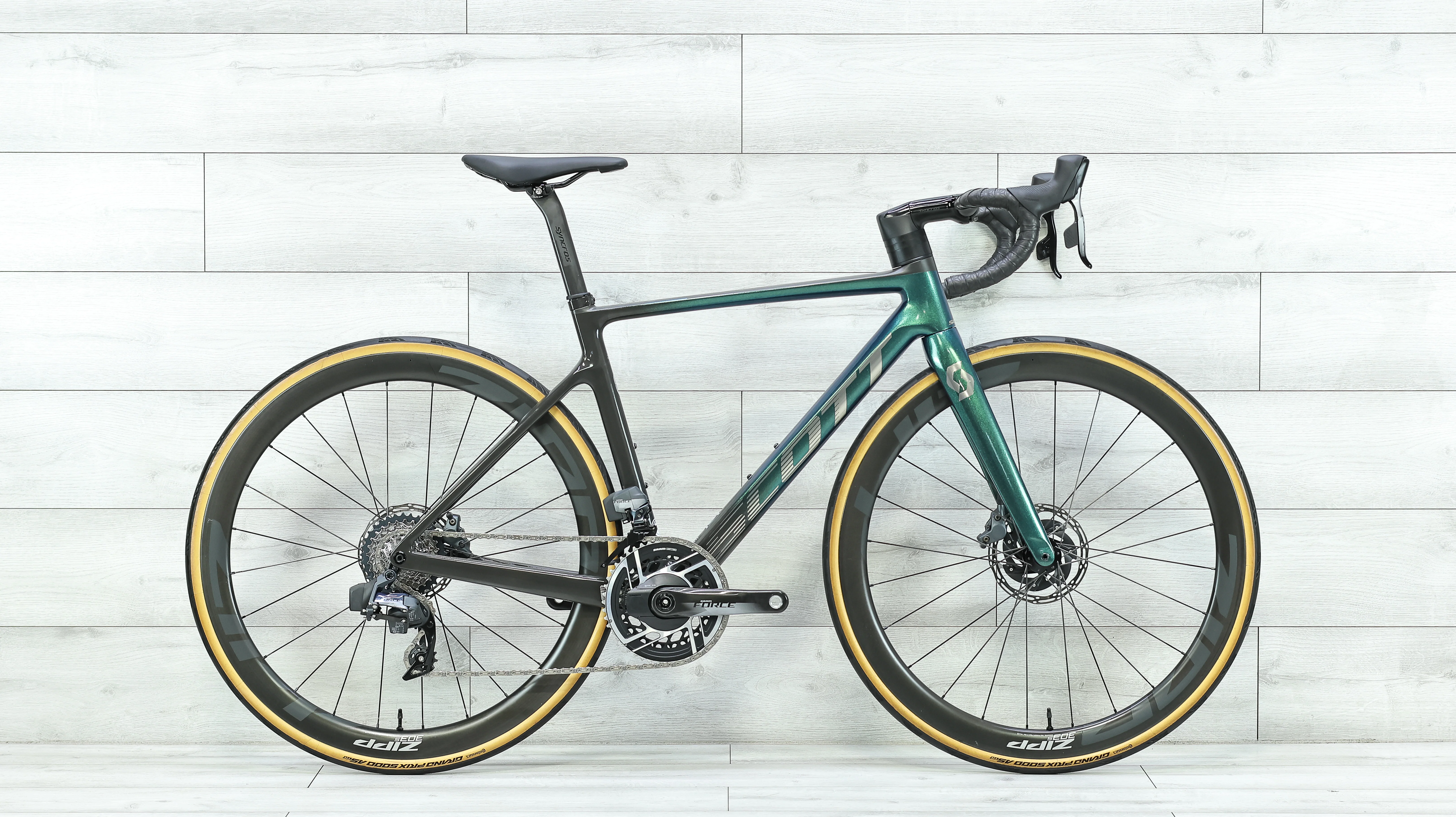Scott Addict RC 20 Road Bike - 2024, Small